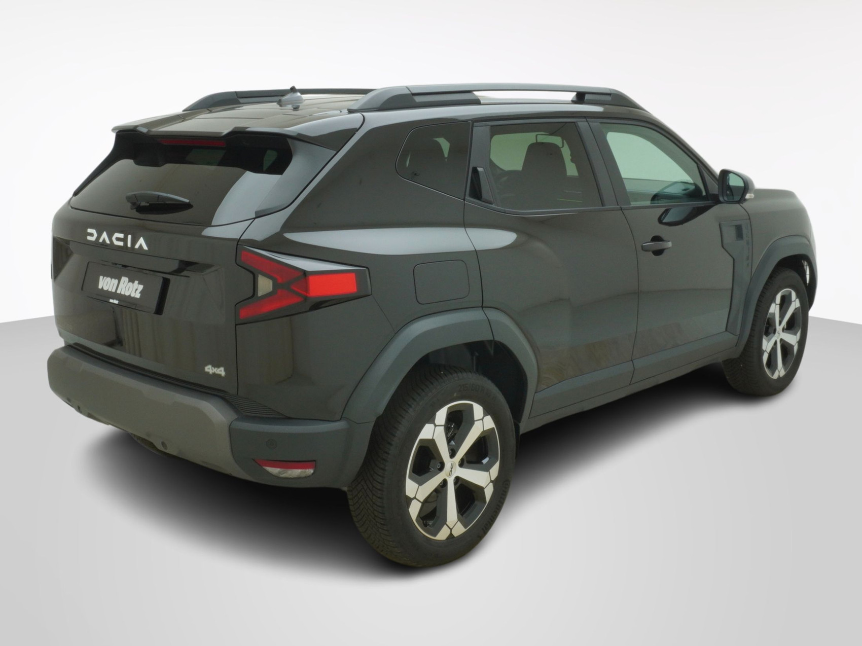 DACIA Duster 1.2 TCe Journey 4×4