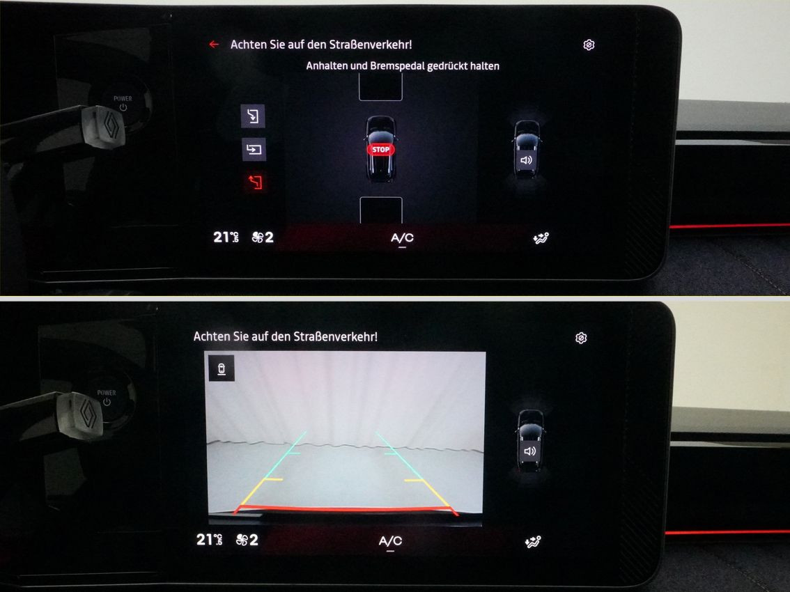 RENAULT R4 E-Tech Comfort Range techno