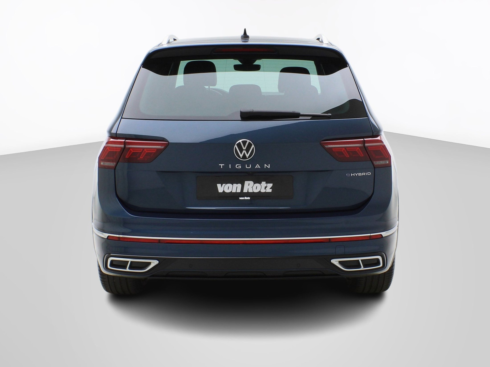 VW Tiguan 1.4 TSI DSG PHEV R-Line 2WD