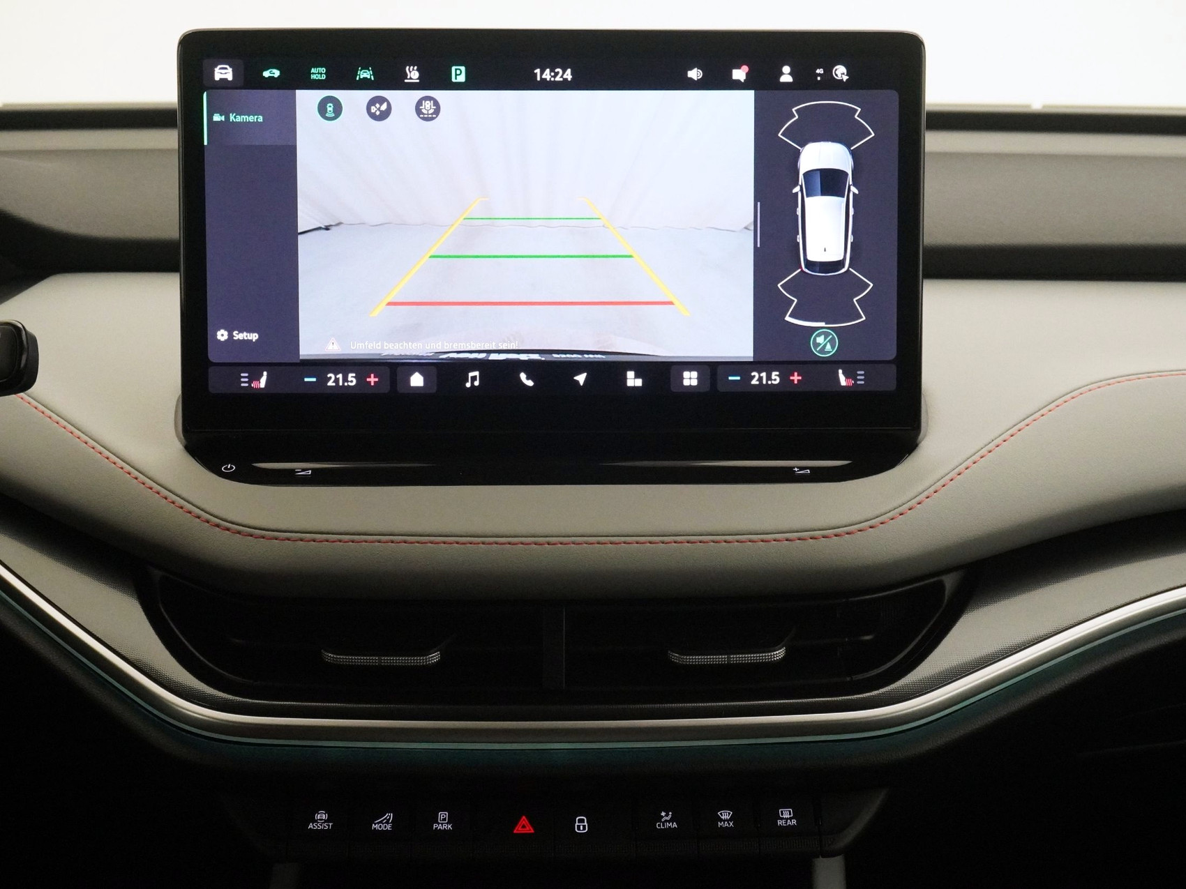 SKODA Elroq 85x Lodge Plus 4×4