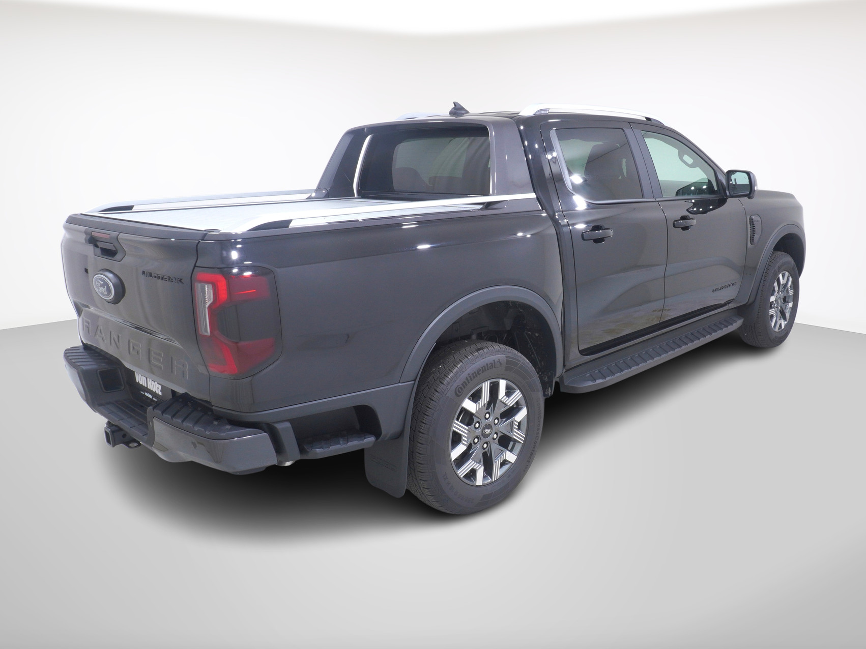 FORD Ranger 2.3 EcoBoost 4×4 Wildtrak PHEV