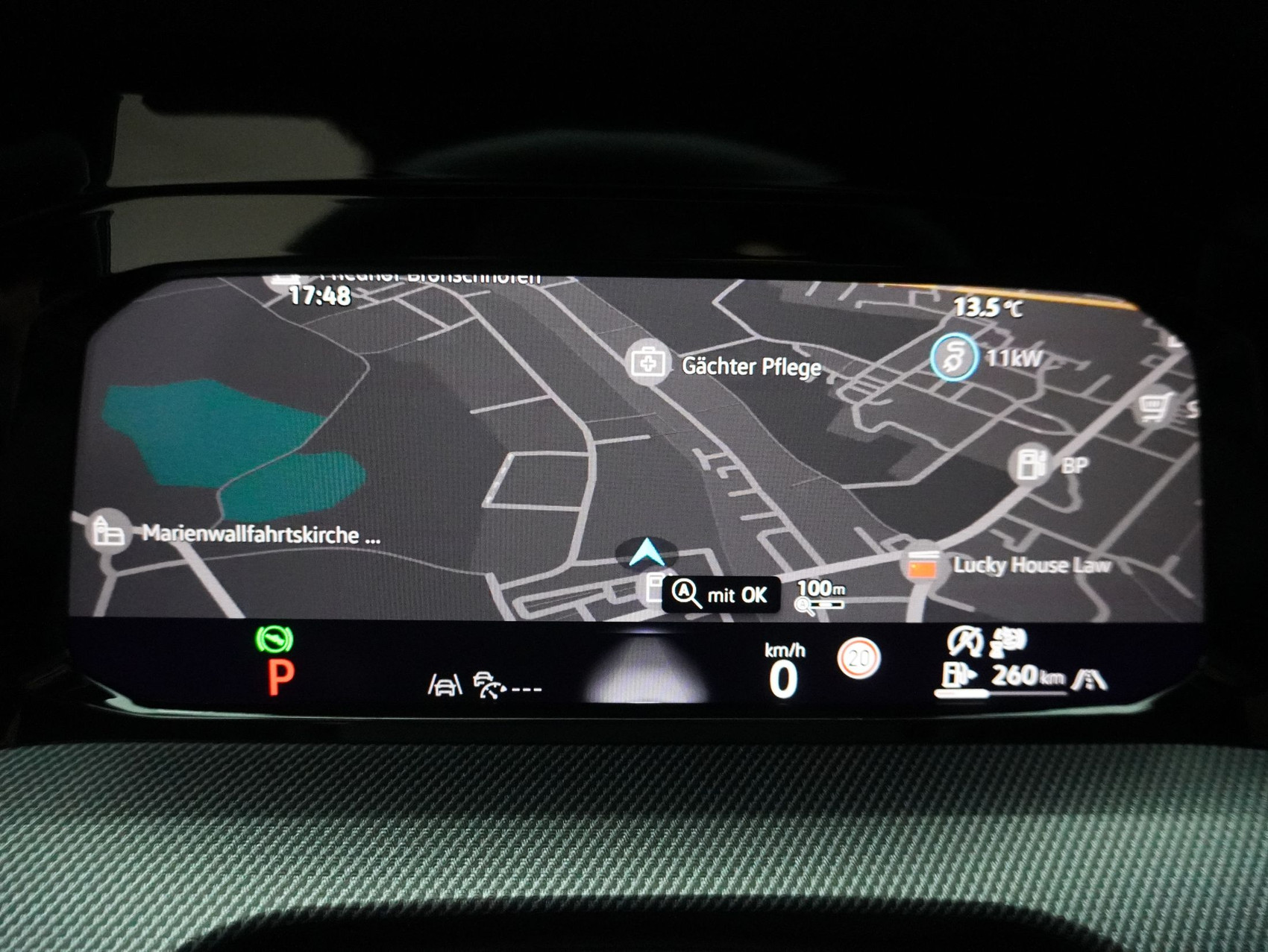 VW Golf 8.5 2.0 TSI DSG GTI Black Style (2025) ** Head-Up / IQ Light **