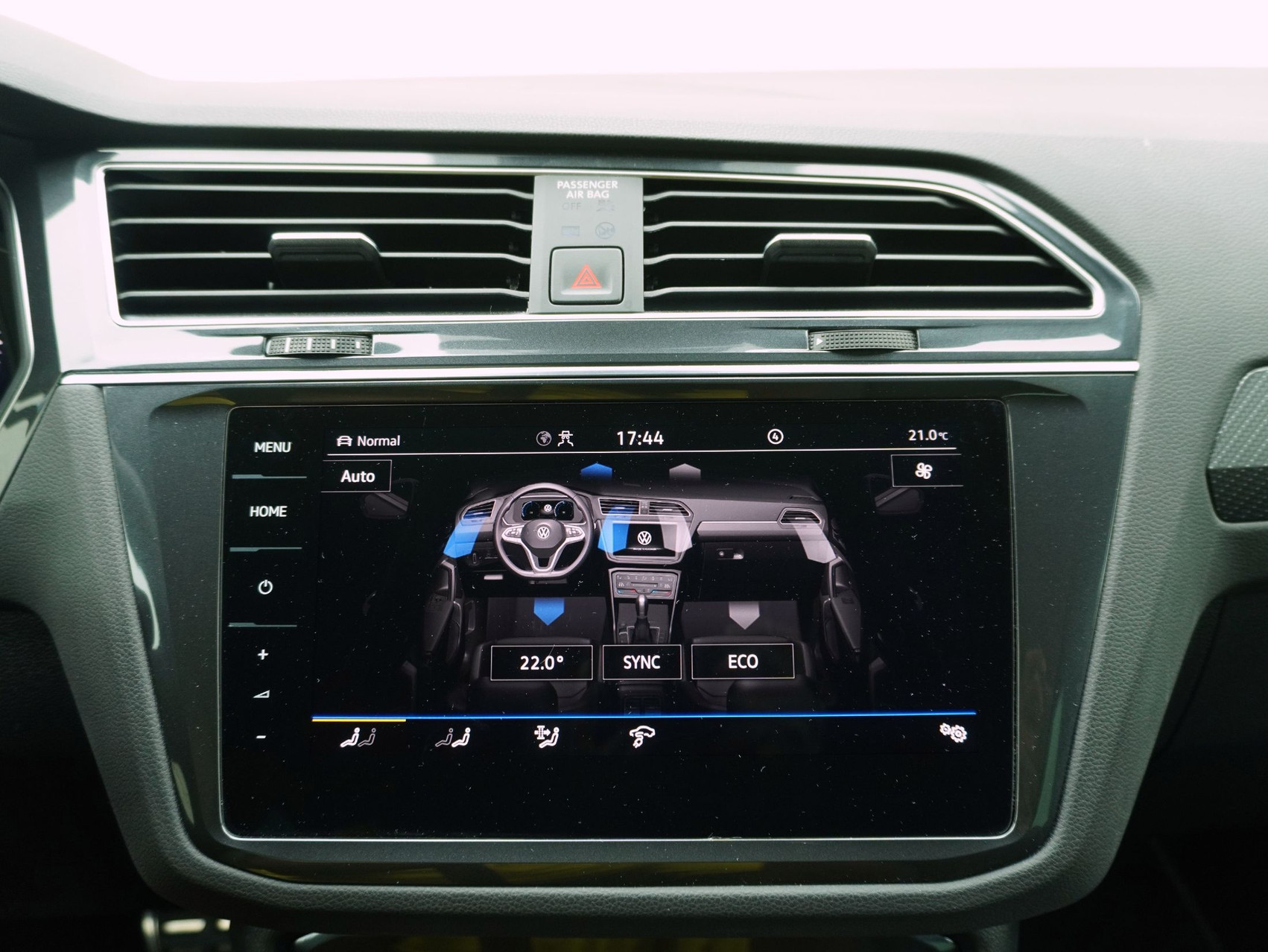 VW Tiguan 1.4 TSI DSG PHEV R-Line 2WD