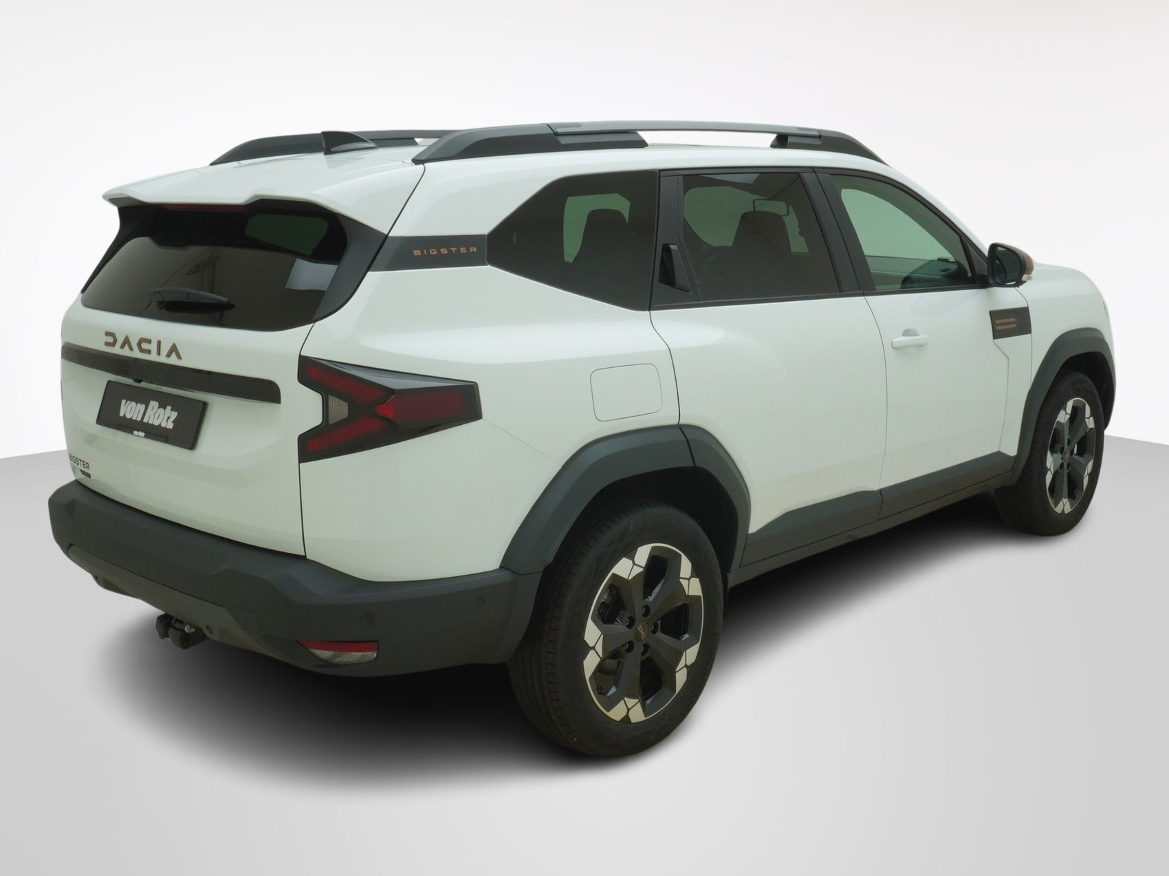 DACIA Bigster 1.8 Hybrid Extreme