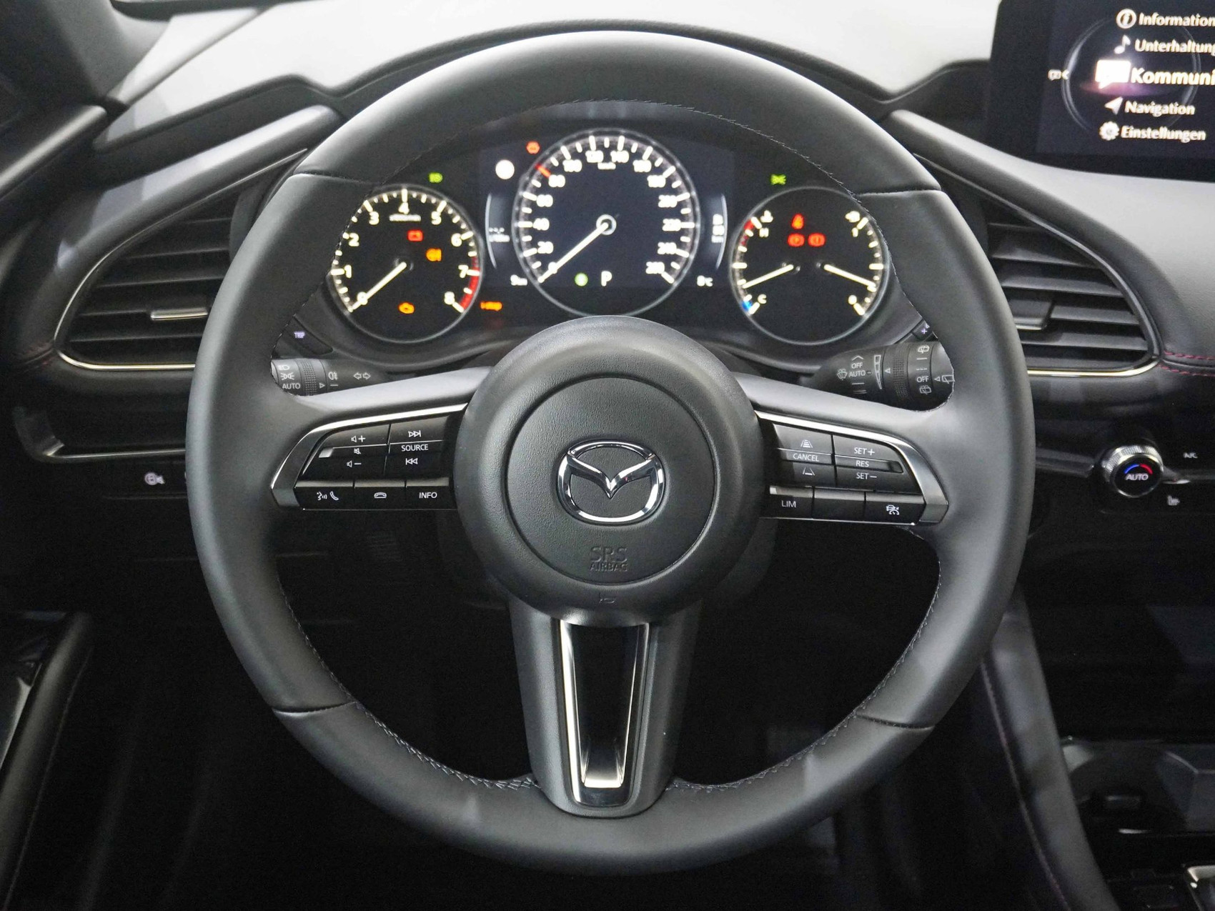 MAZDA 3 Hatchback 2.0 186 Homura