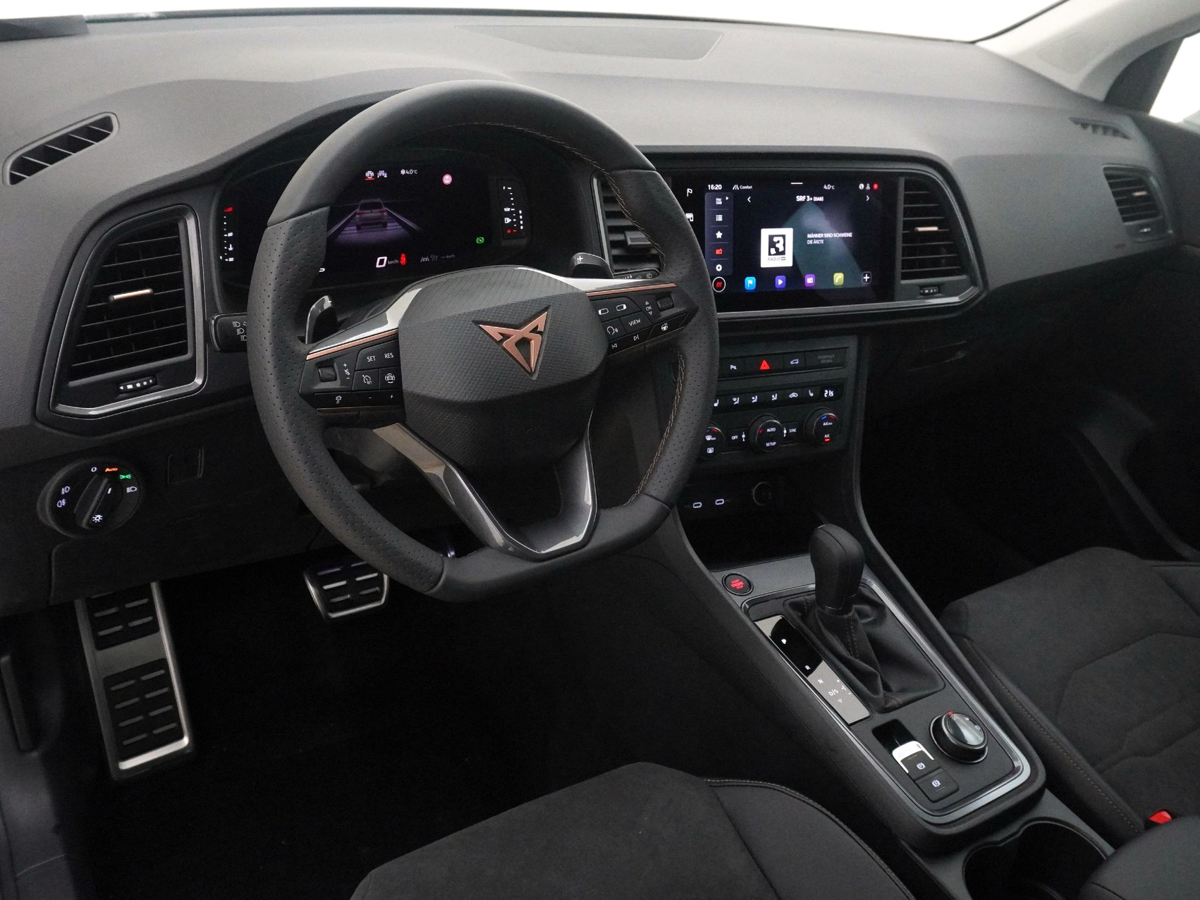 CUPRA Ateca 1.5 TSI DSG