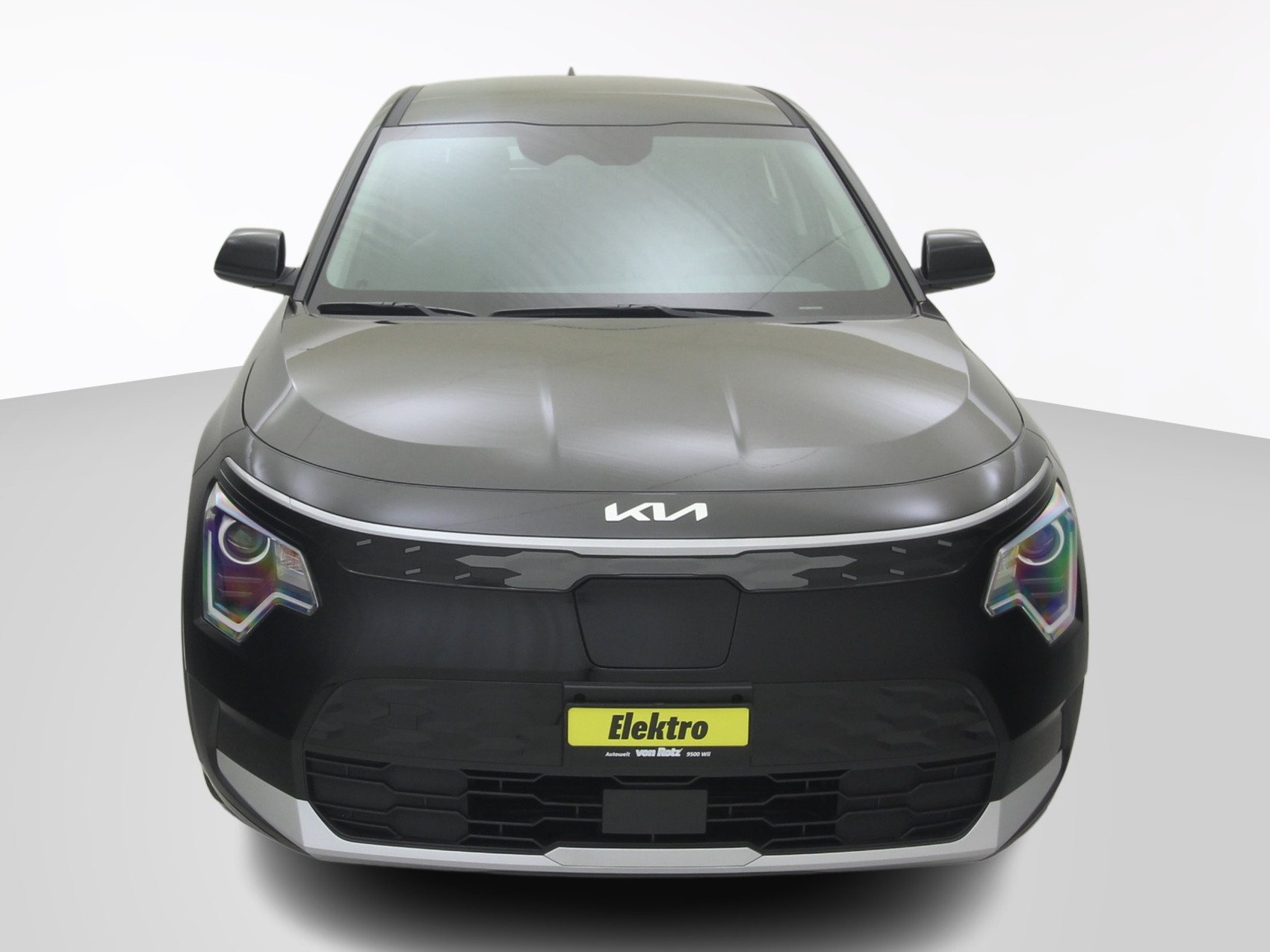 KIA Niro EV Power light