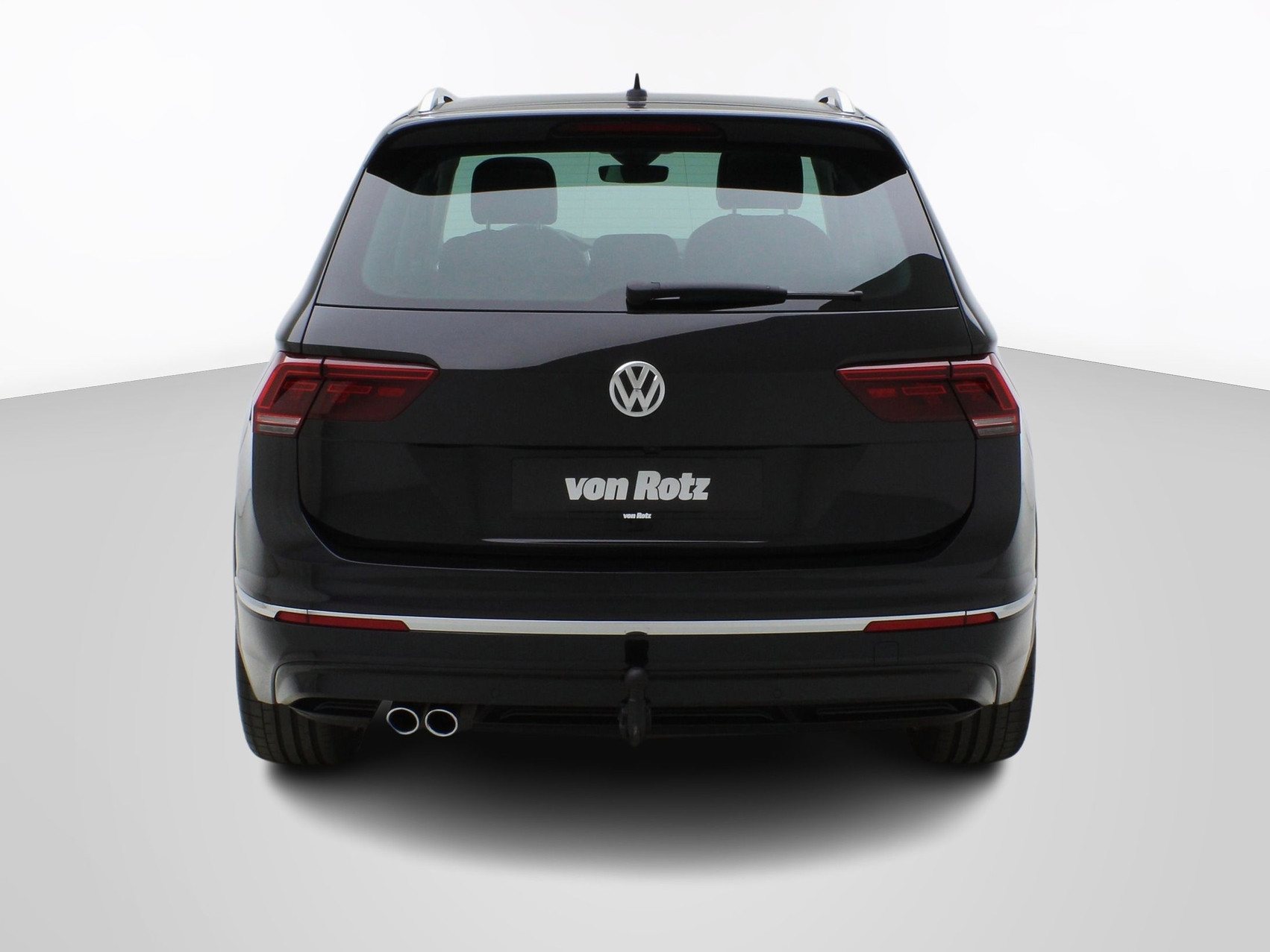 VW Tiguan 2.0 TSI DSG R-Line 4Motion