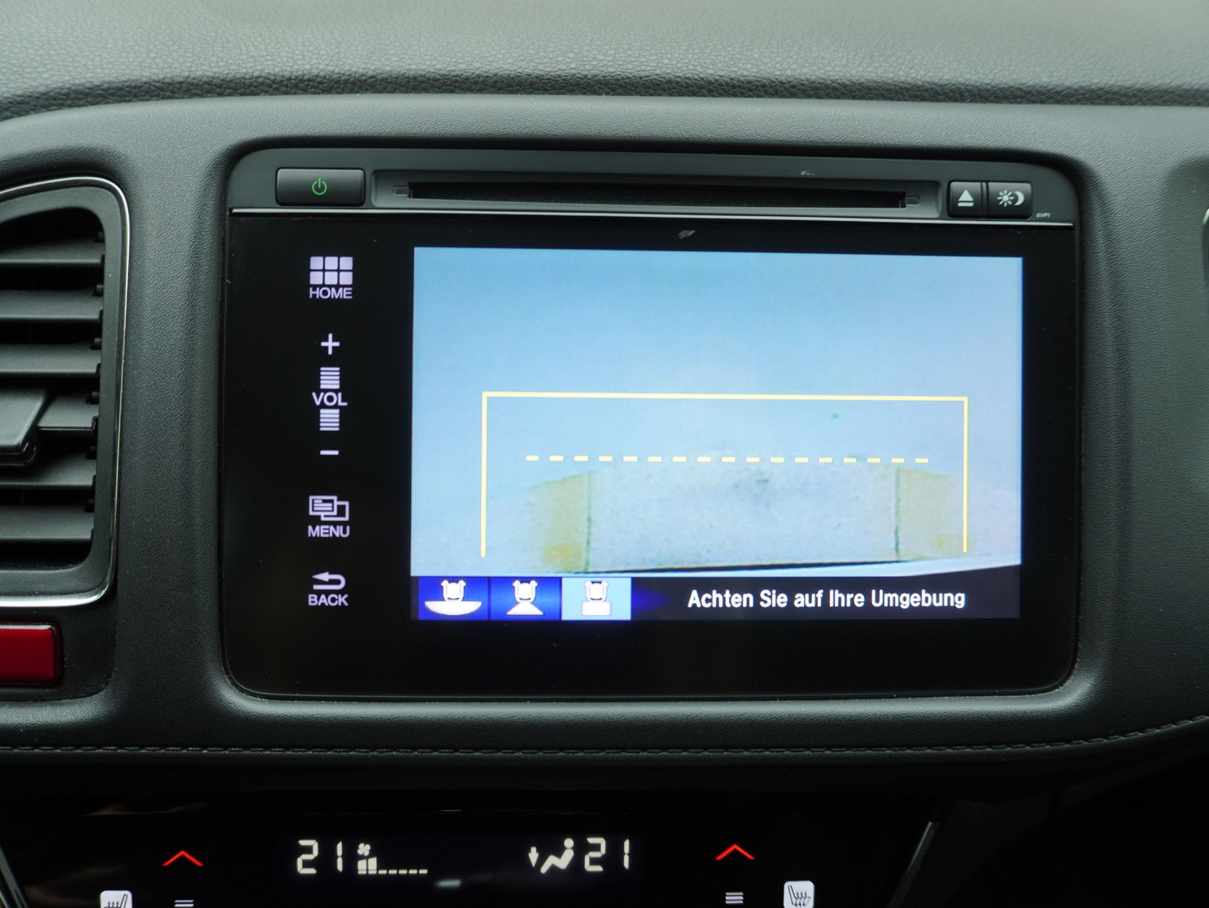 HONDA HR-V 1.5i-VTEC Executive