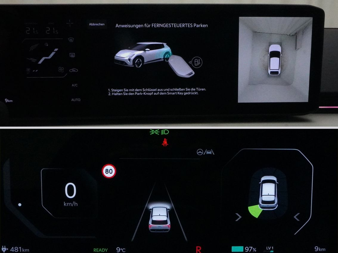 KIA EV4 81 kWh GT-Line