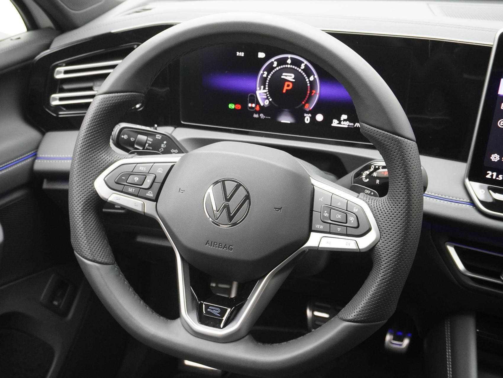 VW Tiguan 2.0 TSI DSG R-Line Black Style 4Motion (2025)