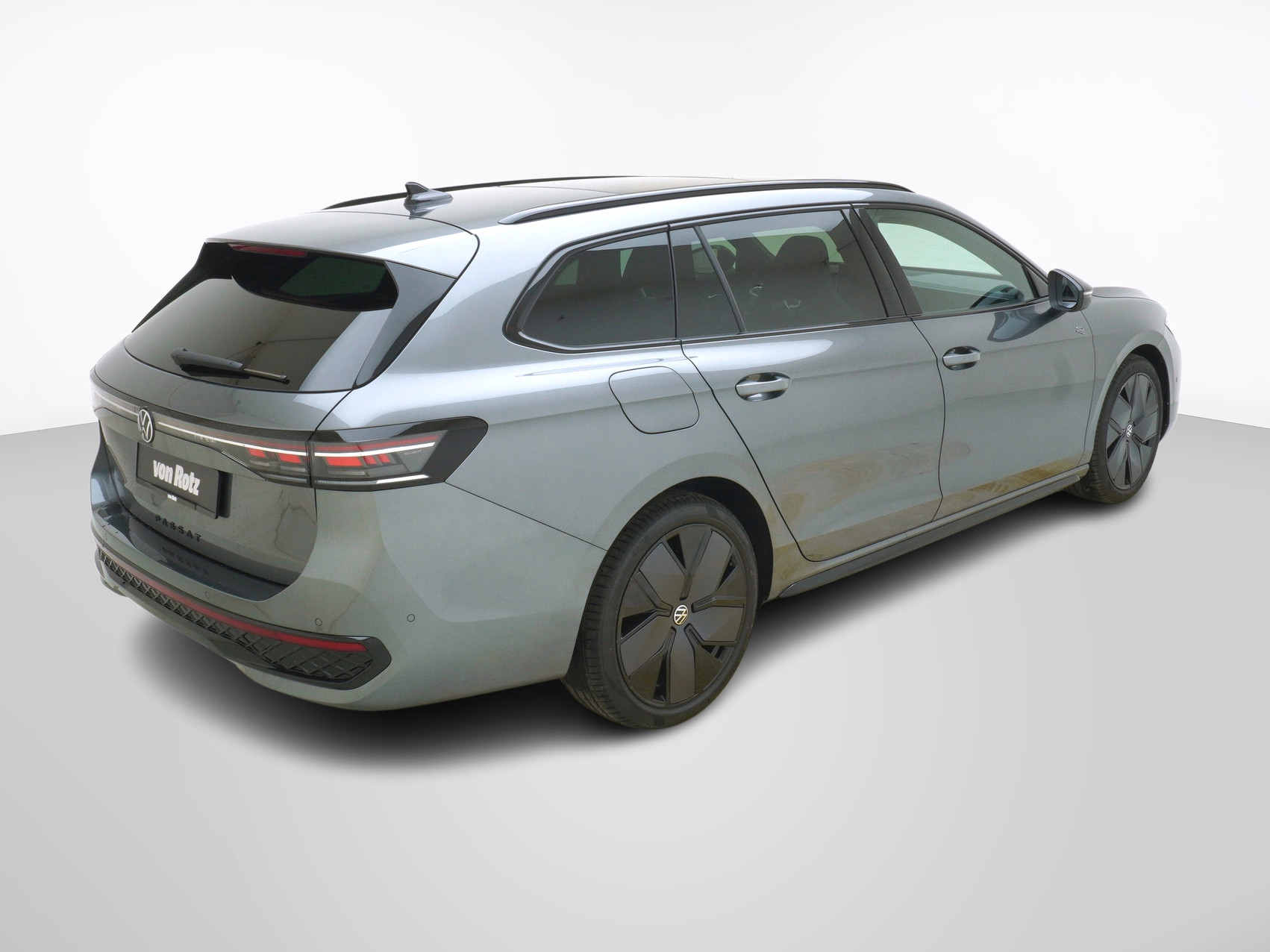 VW Passat Variant 2.0 TDI R-Line 4Motion DSG