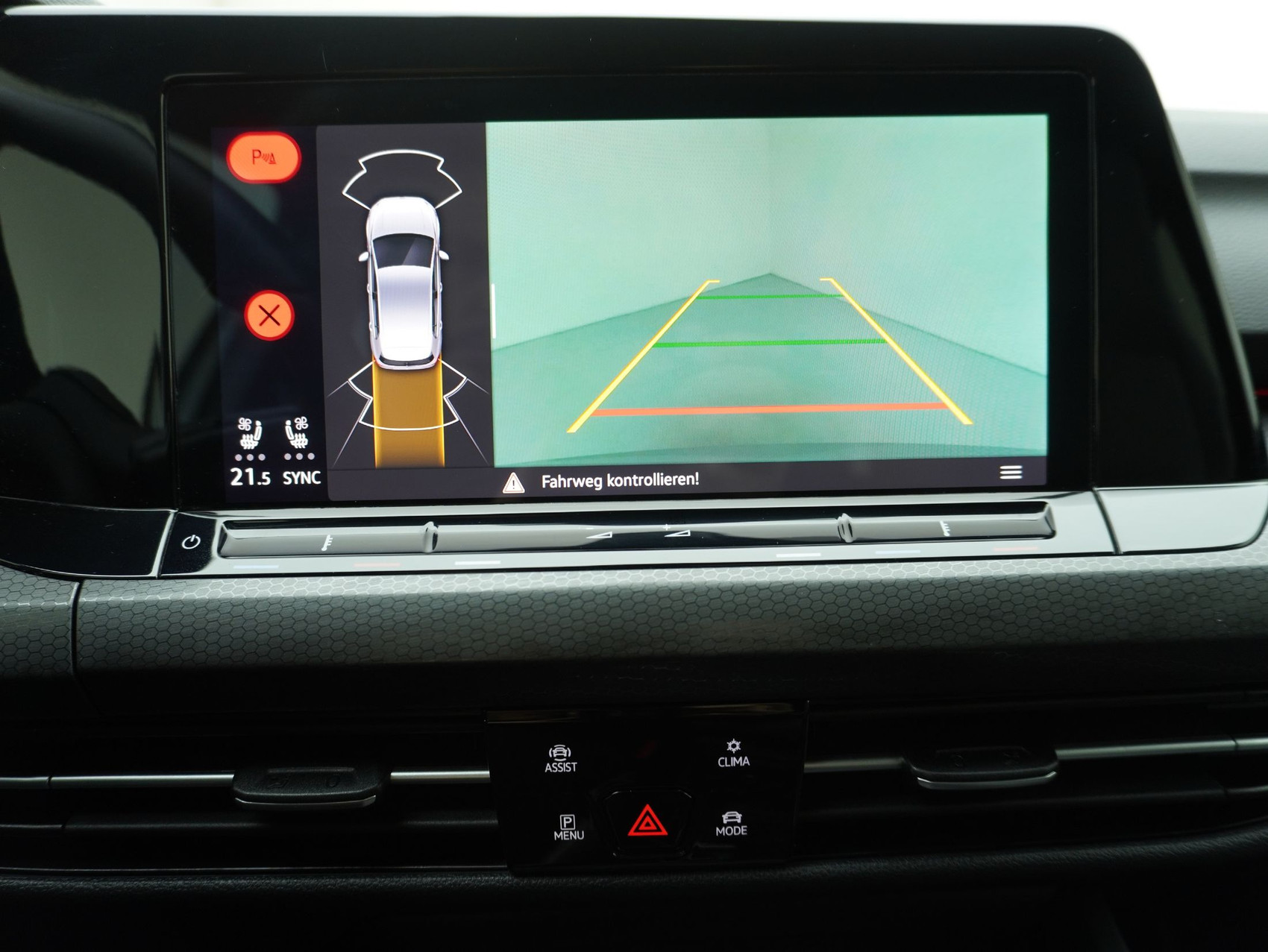 VW Golf 8 2.0 TSI DSG GTI Clubsport