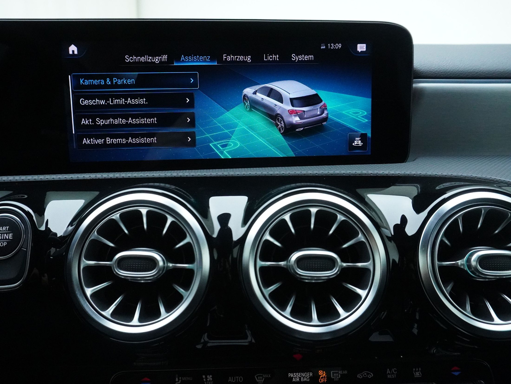 MERCEDES-BENZ A-Klasse A 250 e AMG Line