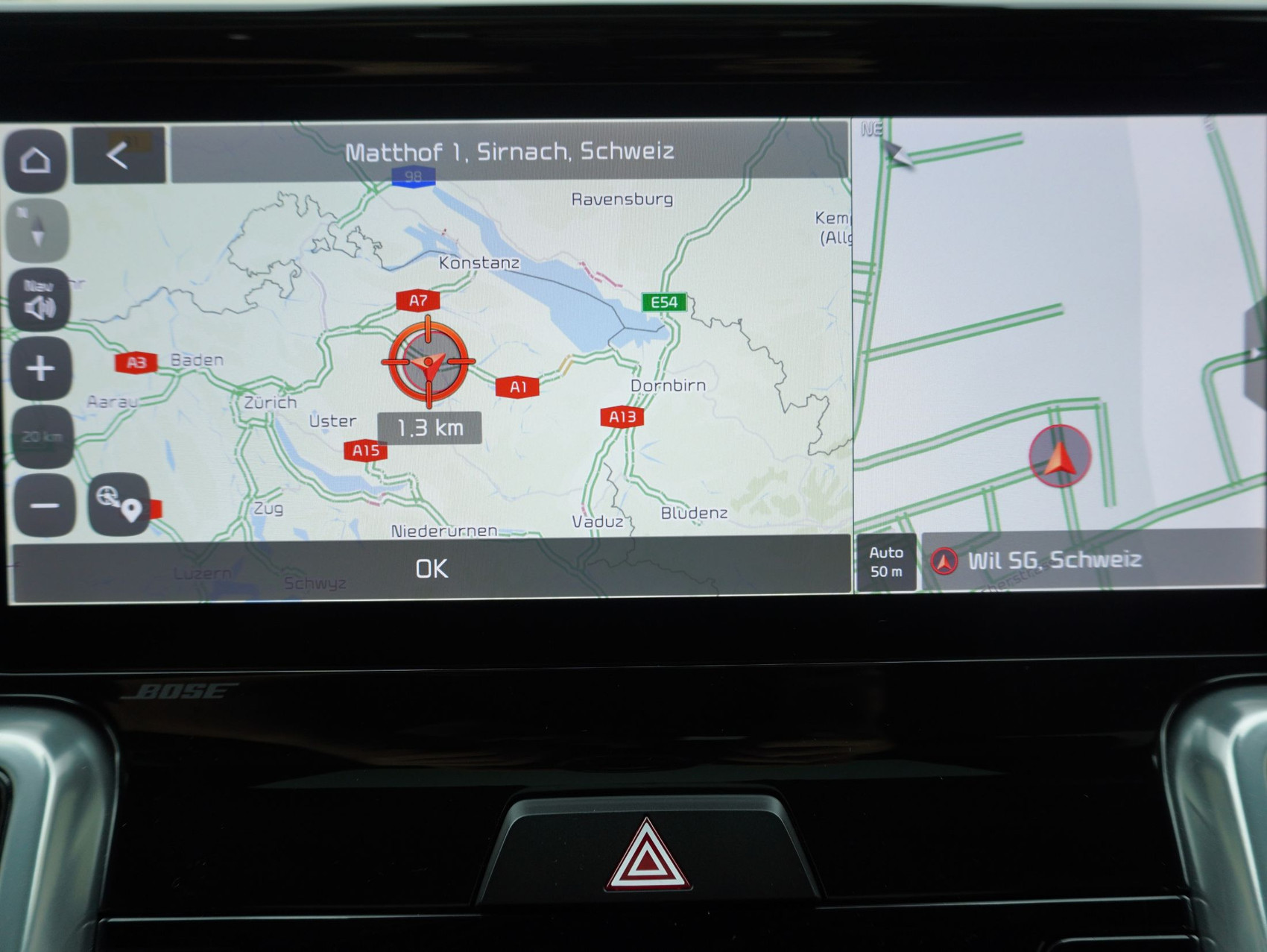 KIA Sorento 2.2 CRDI Style 4WD 7 Plätzer