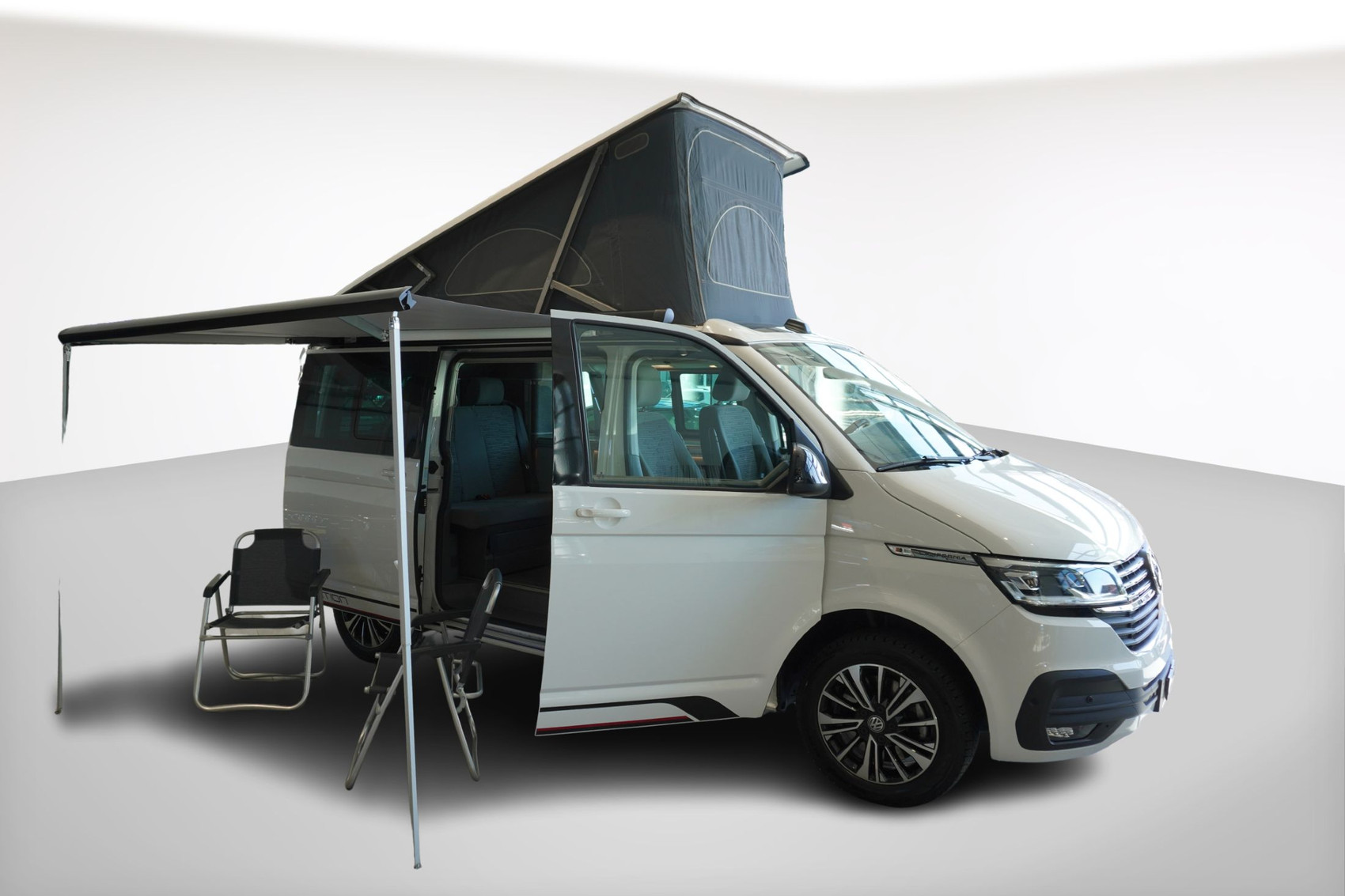 VW T6.1 California 3000 2.0 TDI DSG Ocean Edition Liberty 4Motion **Küchengeschränk/Standheizung**