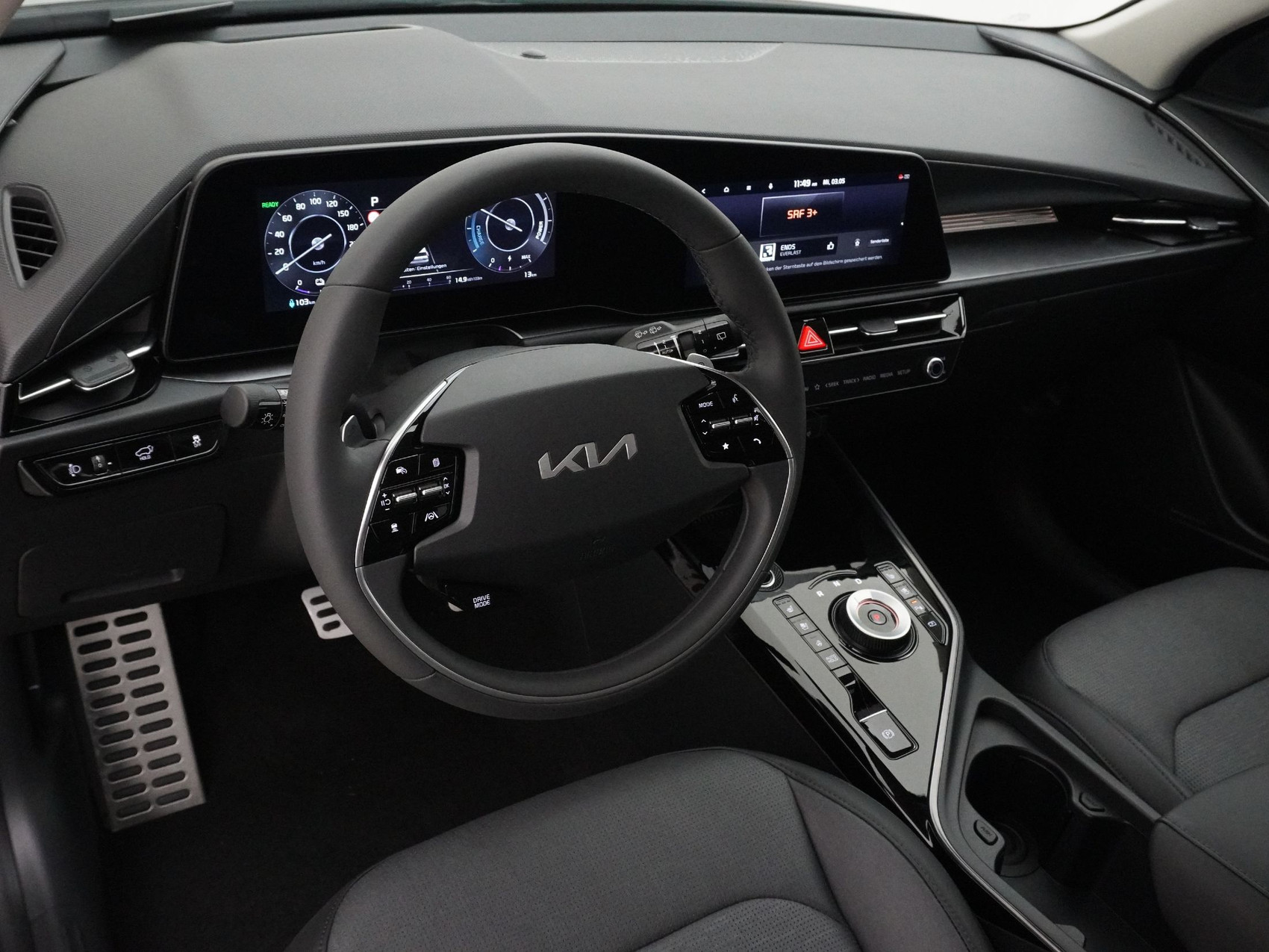 KIA Niro EV Style PLUS
