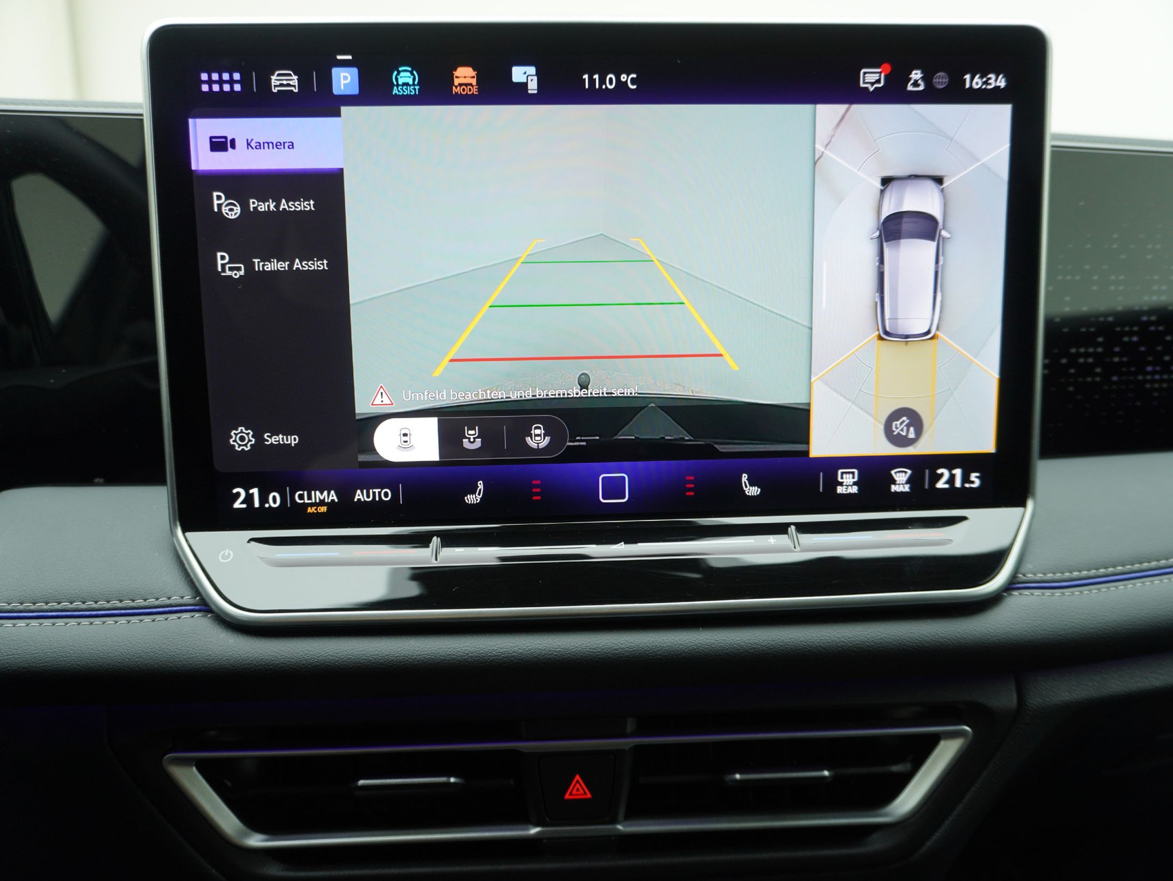 VW Tiguan 2.0 TSI DSG R-Line 4Motion