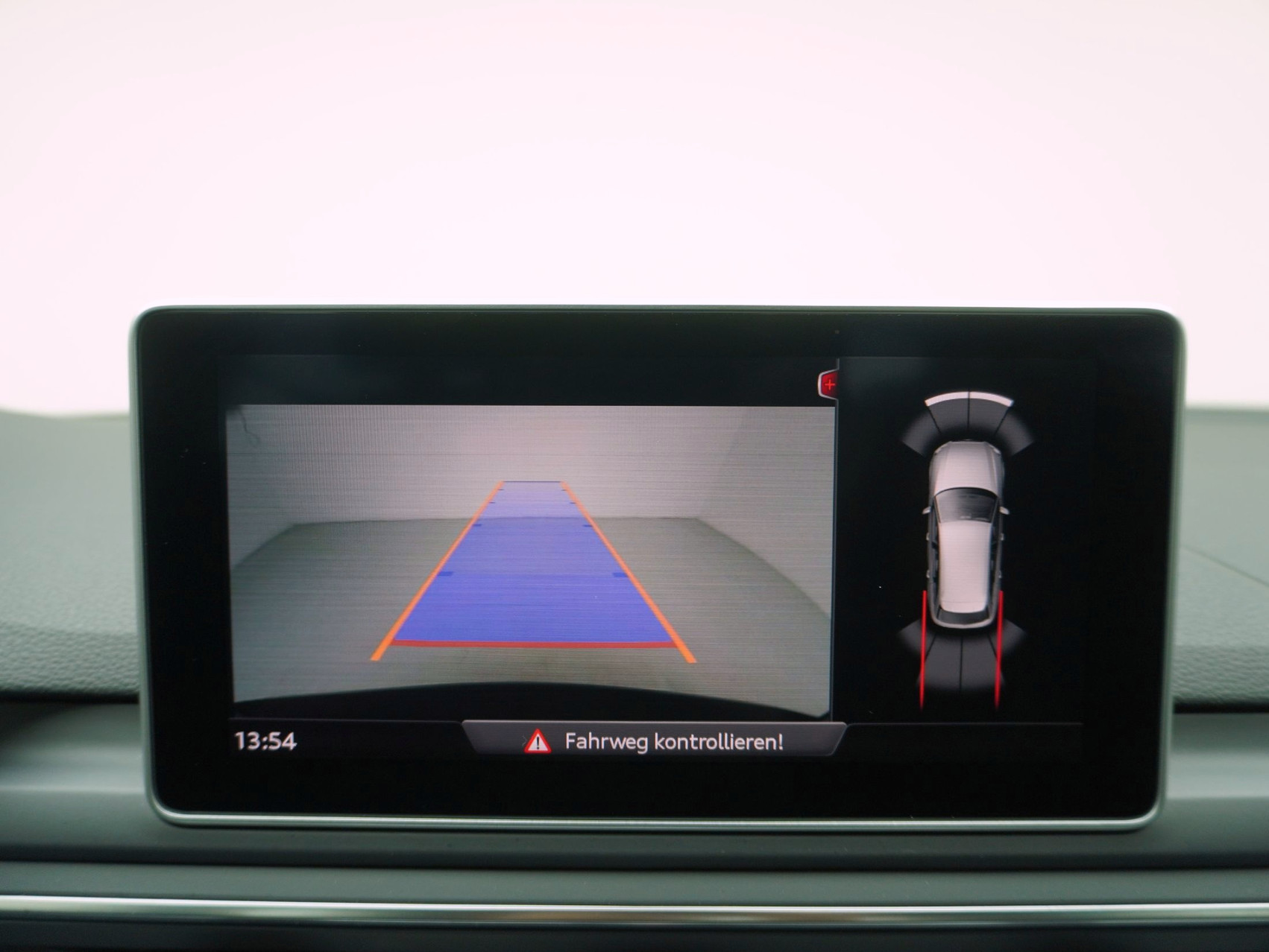 AUDI A4 Avant 2.0 TFSI S line quattro S-Tronic