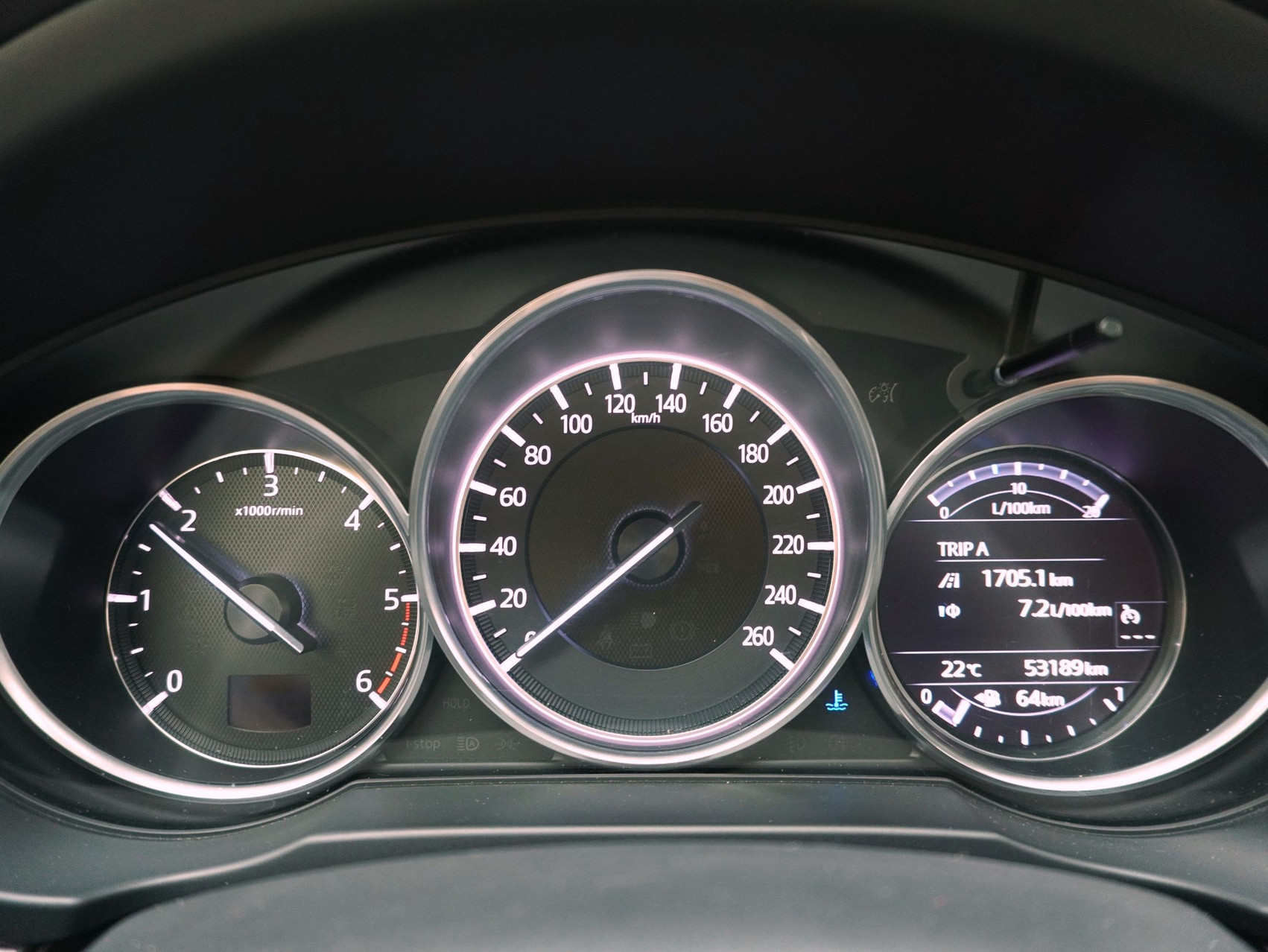 MAZDA CX-5 2.2 D AWD Revolution
