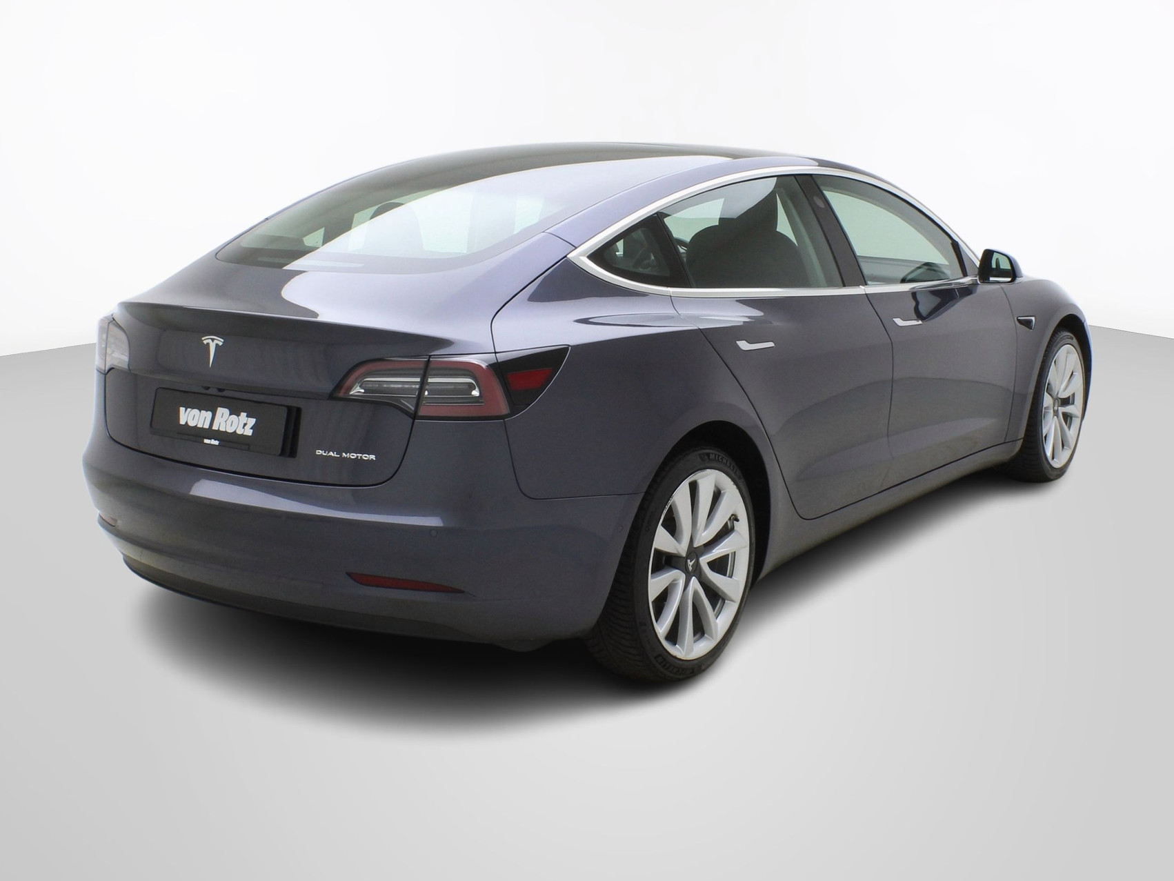TESLA Model 3 Long Range Dual Motor AWD