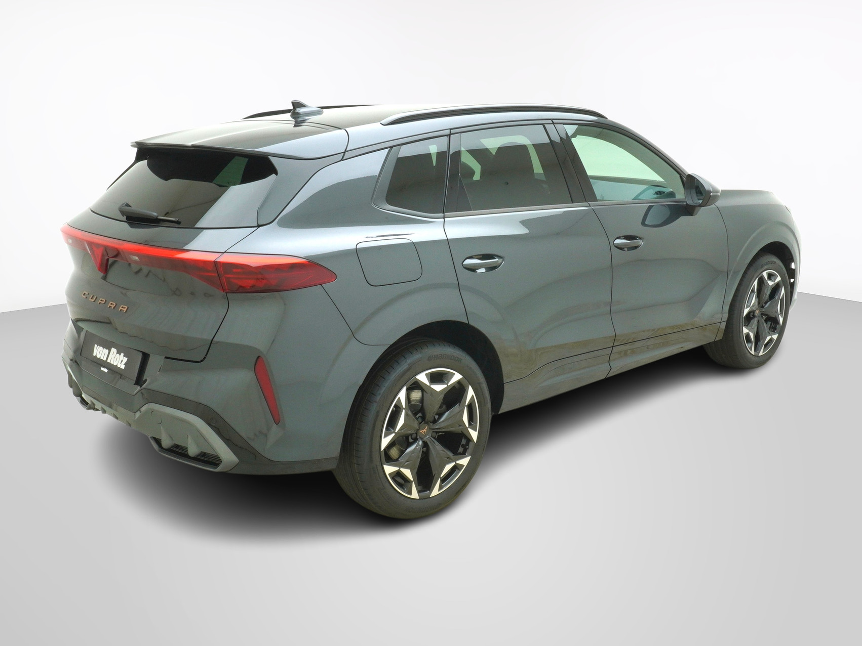 CUPRA Terramar 2.0 TSI 4Drive DSG