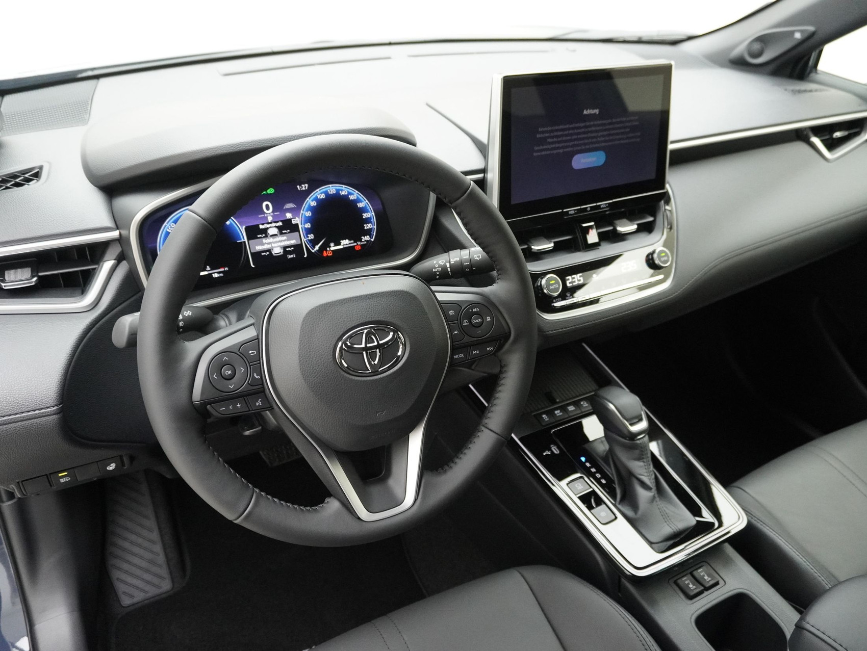 TOYOTA Corolla Cross 2.0 HSD Premium AWD-i ** 4×4  **