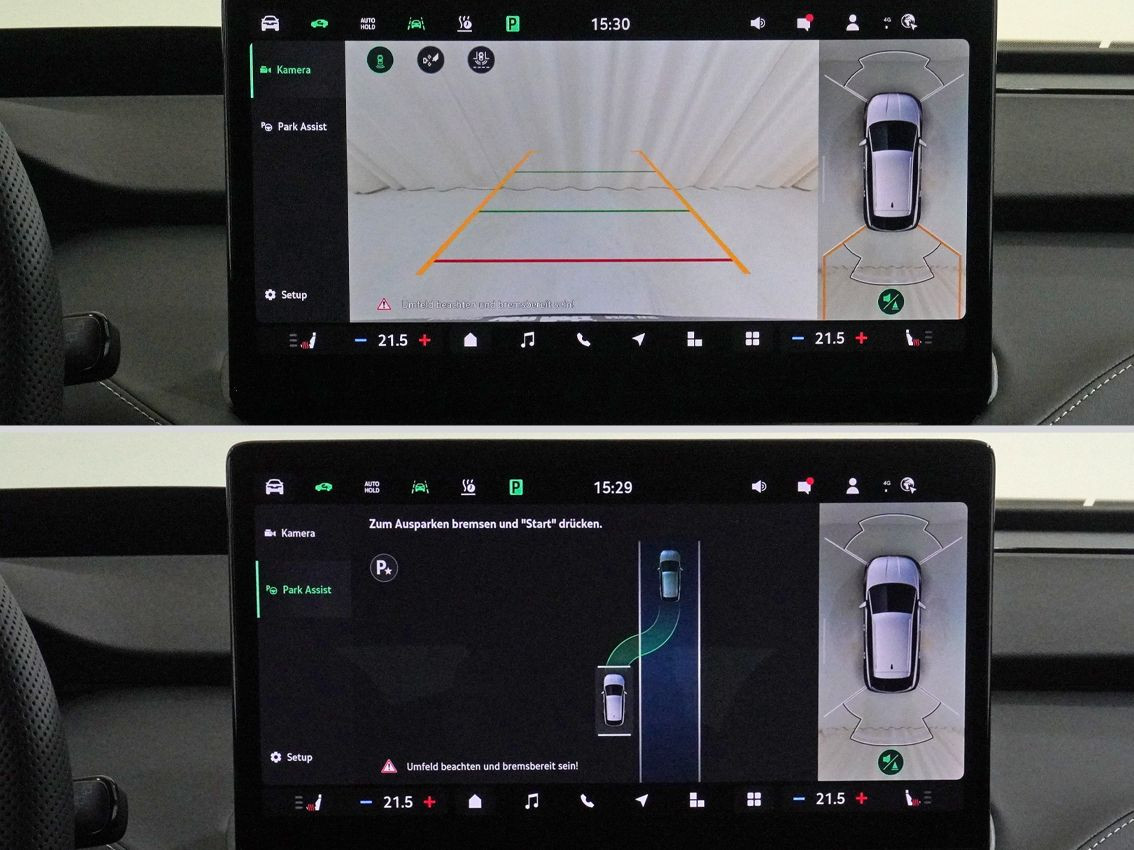 SKODA Elroq 85 SportLine MAXX 4×4