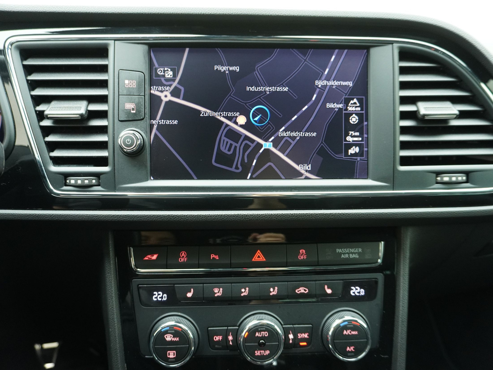 SEAT Leon 2.0 TSI Cupra