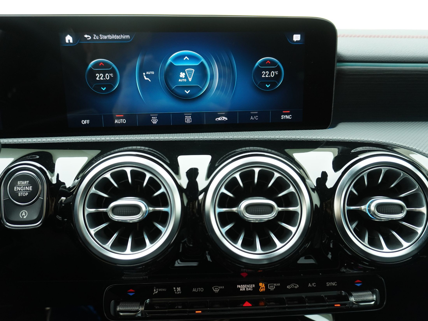 MERCEDES-BENZ CLA-Klasse CLA 250 AMG Line 4matic Shooting Brake