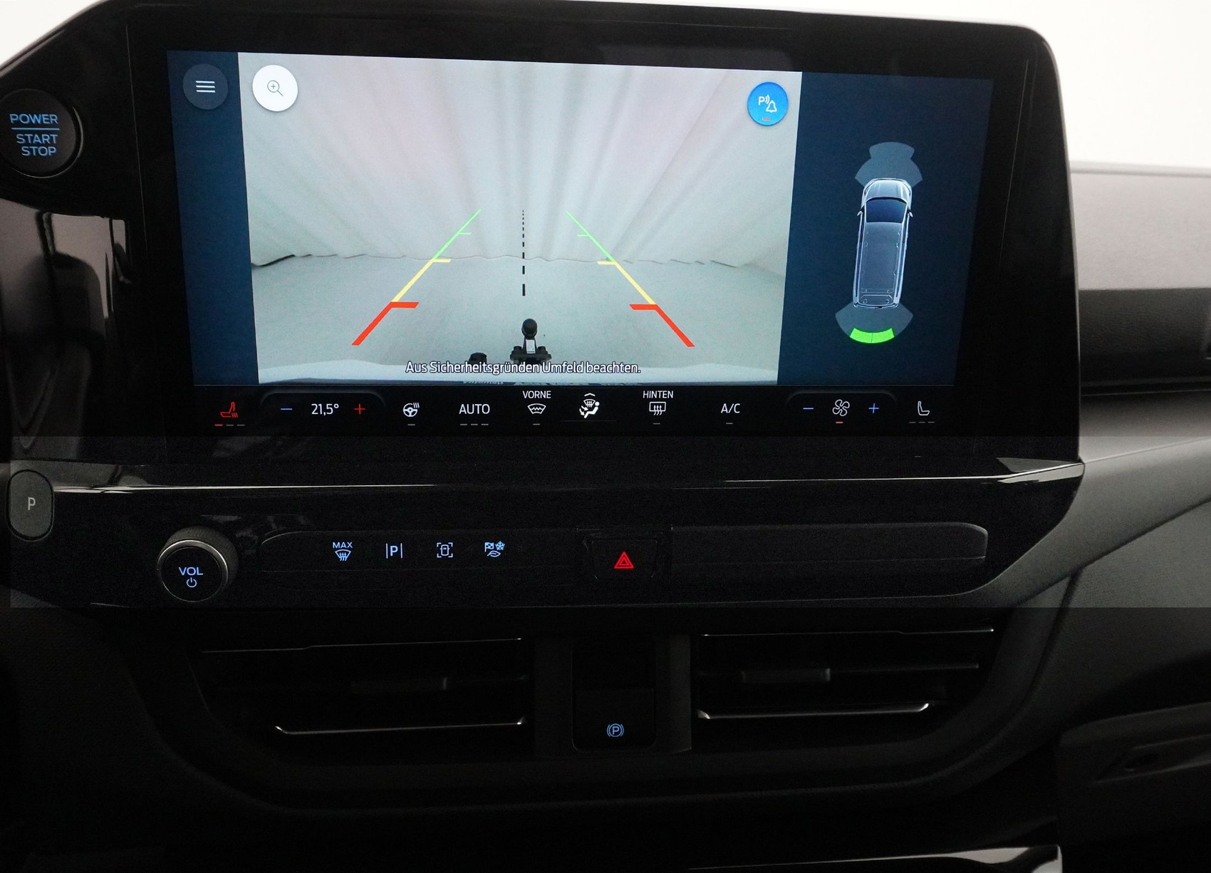 FORD Tourneo Custom 320 L1 2.0 TDCI 4×4 Titanium