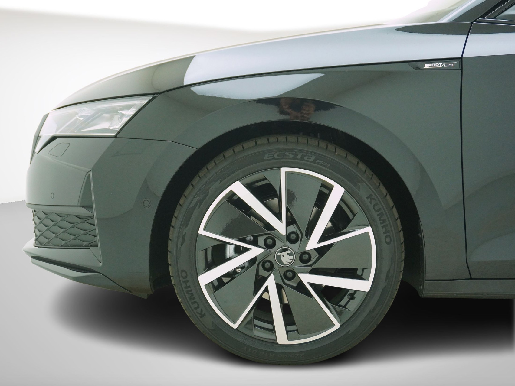 SKODA Octavia 2.0 TSI SportLine 4×4 DSG