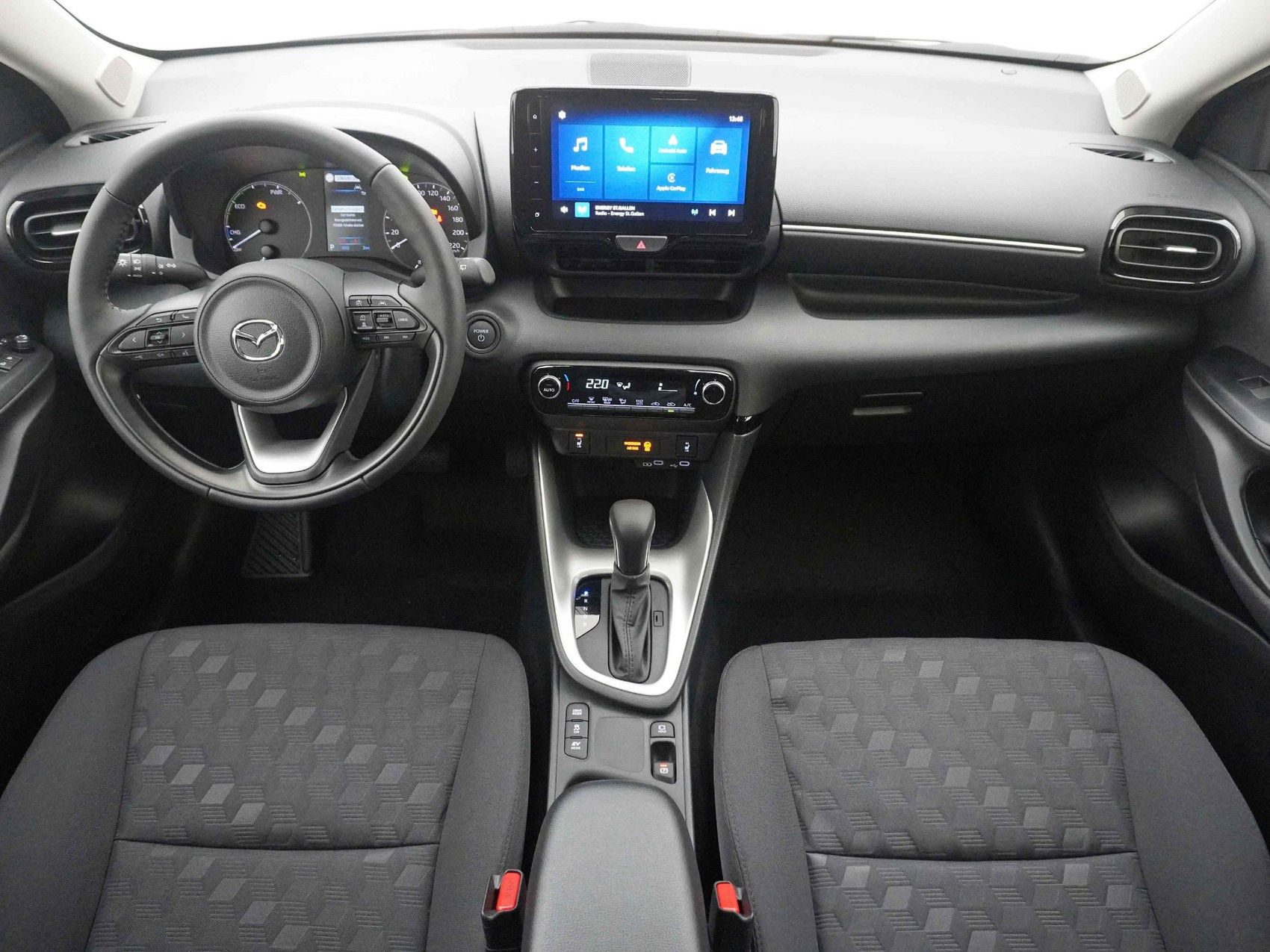 MAZDA 2 1.5 Hybrid Exclusive-Line