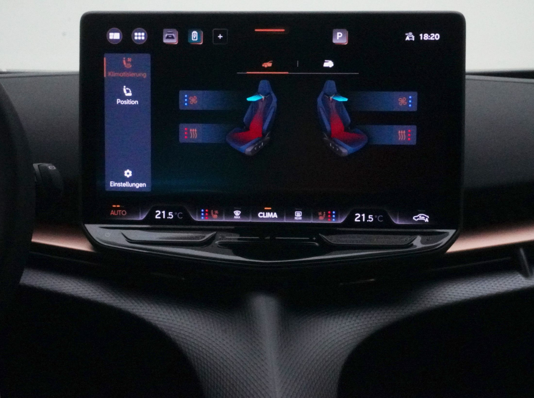 CUPRA Tavascan VZ Extreme