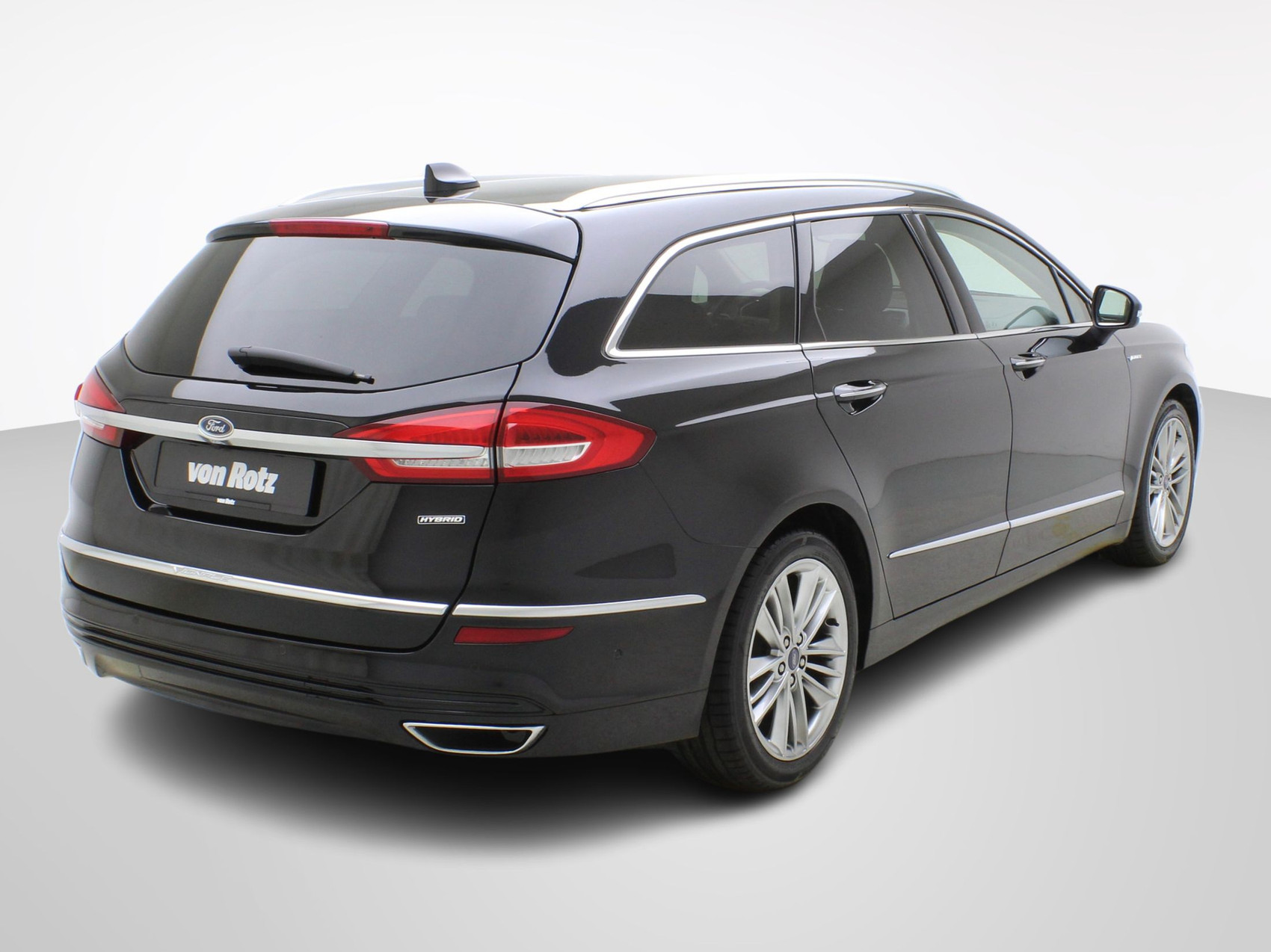 FORD Mondeo Station Wagon 2.0 HEV Vignale