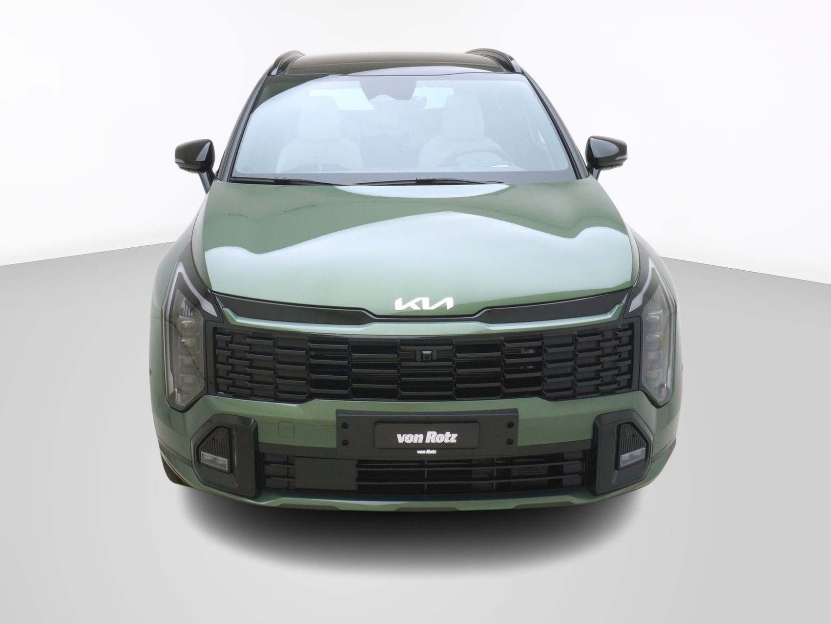 KIA Sportage 1.6 T-GDi PHEV GT-Line 4×4