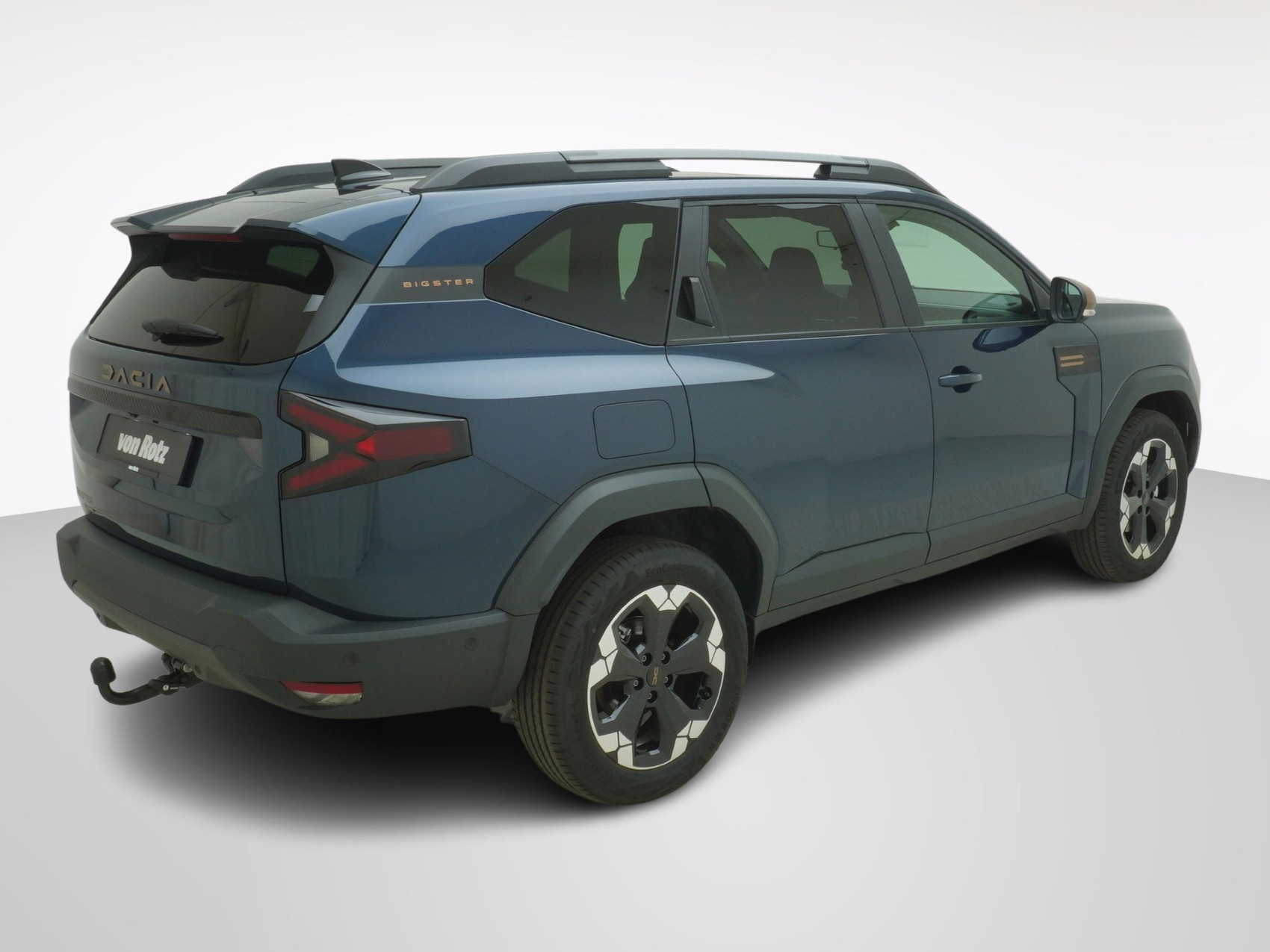 DACIA Bigster 1.8 Hybrid Extreme