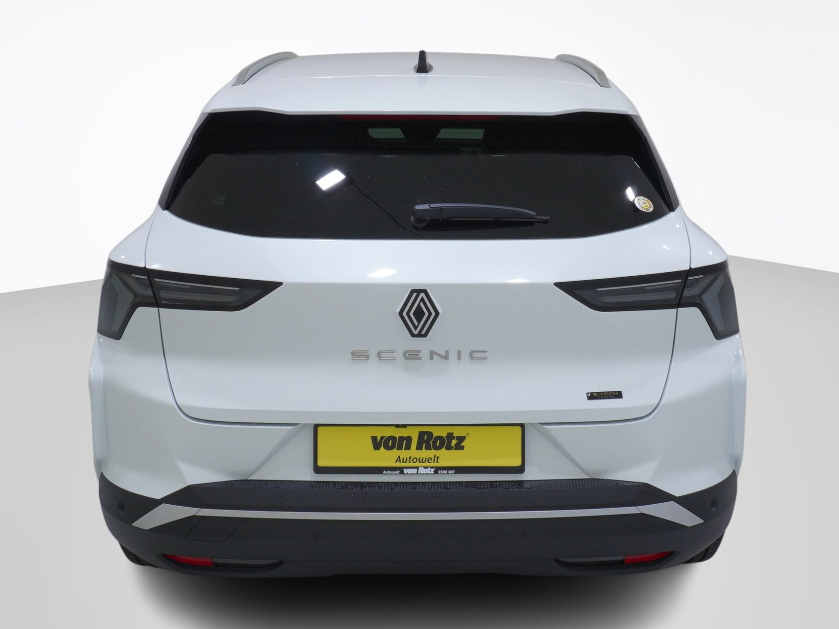 RENAULT Scénic E-Tech Long Range techno