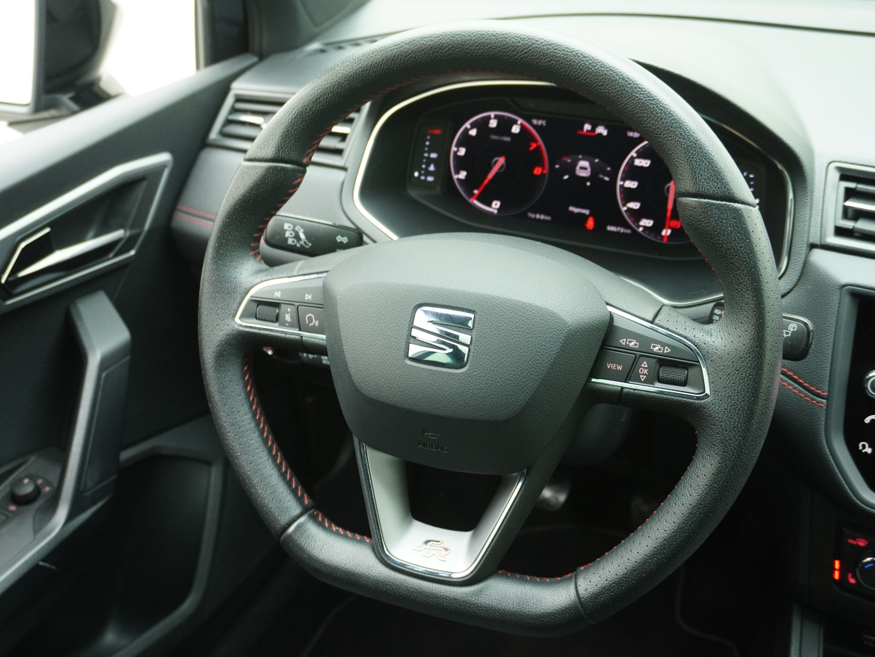 SEAT Ibiza 1.0 TSI FR