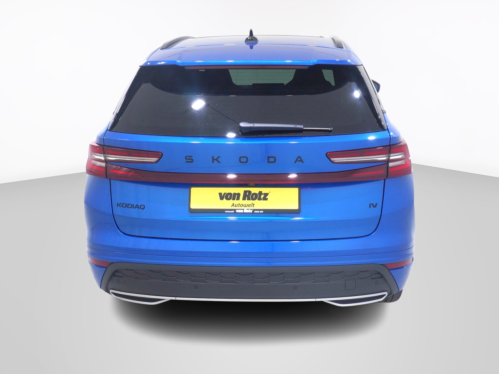 SKODA Kodiaq 2.0 TSI SportLine