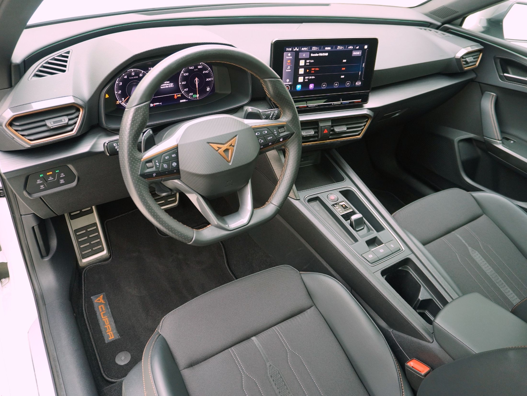 CUPRA Leon ST 2.0 TSI DSG