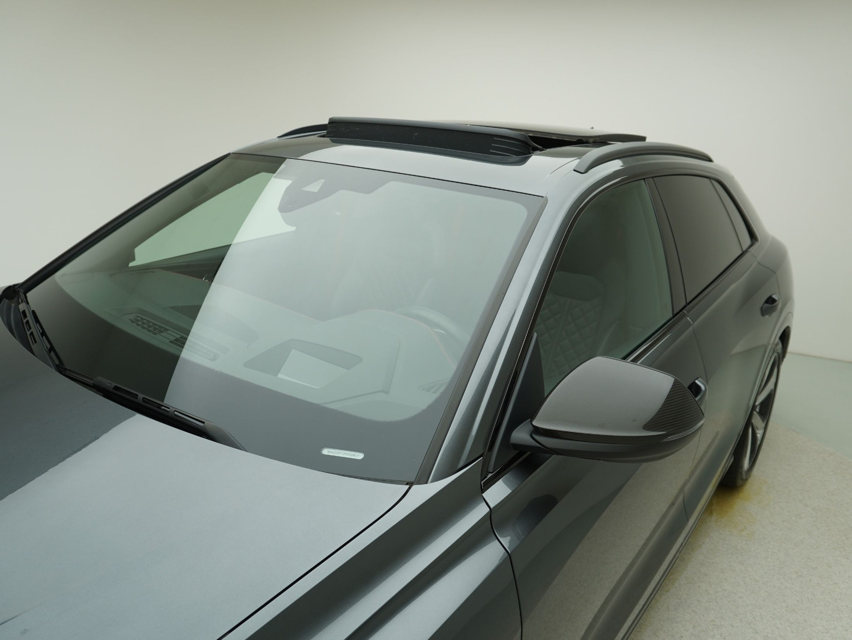 AUDI SQ8 4.0 V8 TFSI quattro T-Tronic **Vollleder/Massage-Sitze/AHK/SoftClose/Standheizung/u.v.m.**