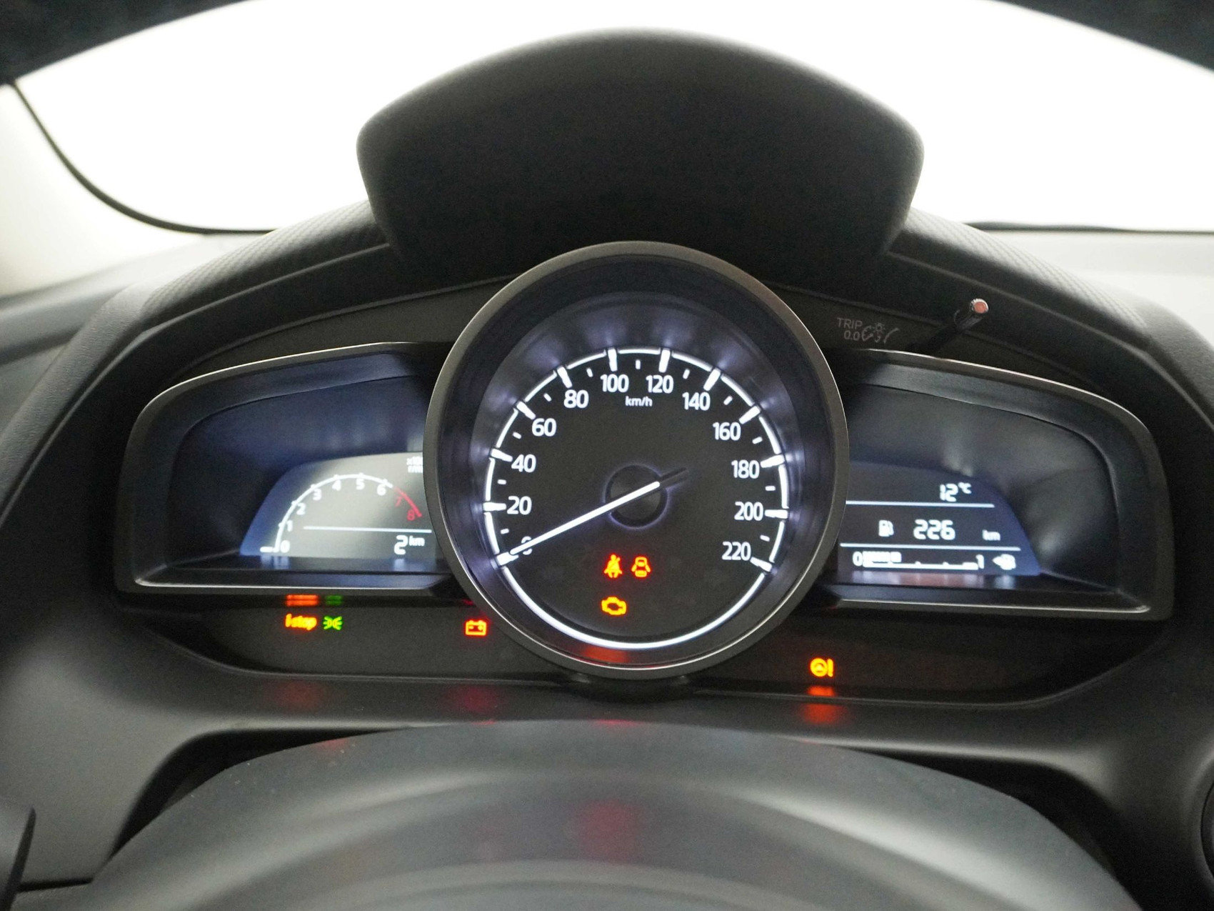 MAZDA 2 1.5 90 Center-Line