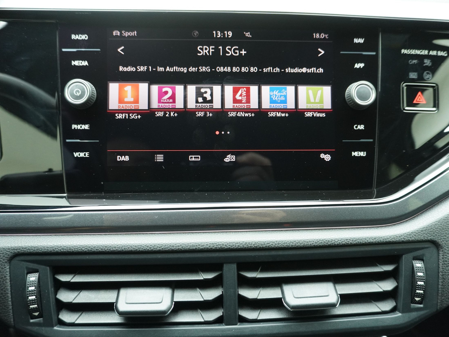 VW Polo 2.0 TSI DSG GTI