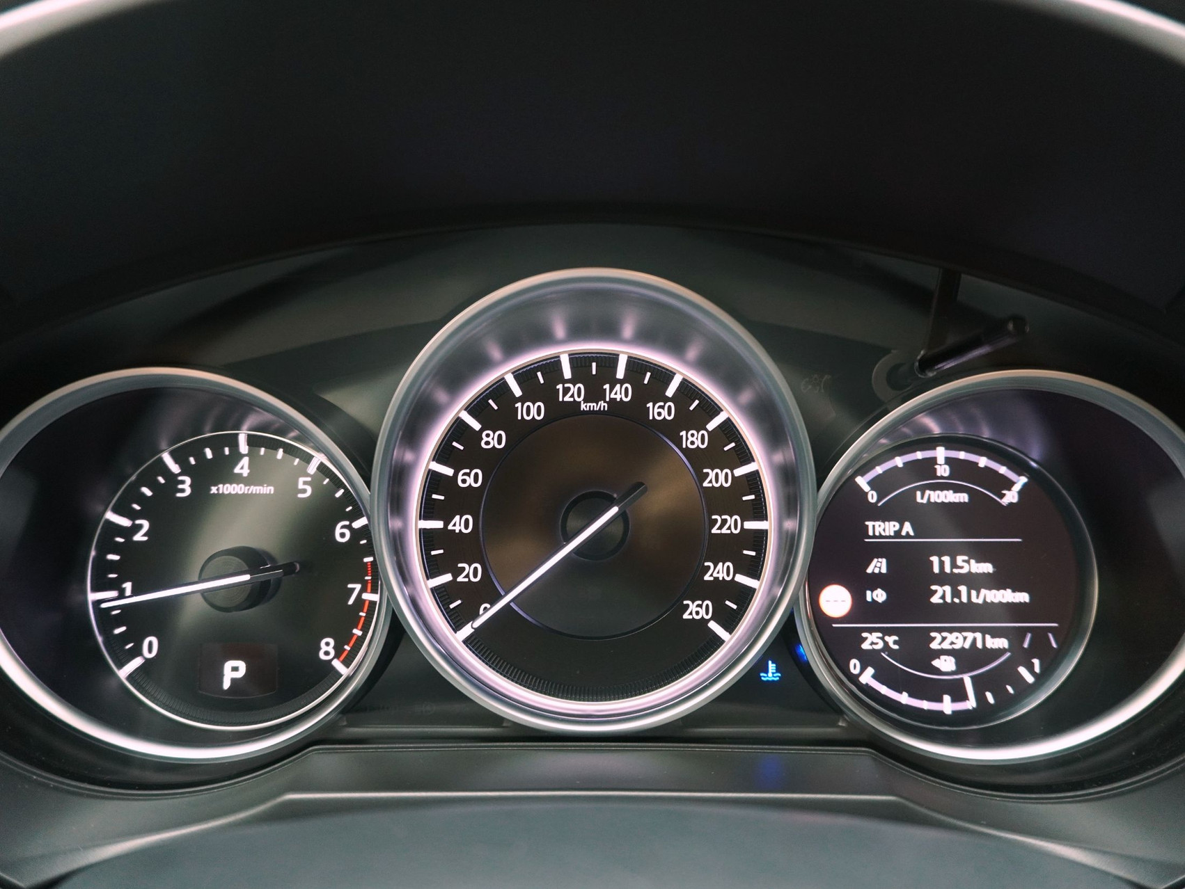 MAZDA 6 Sport Wagon 2.0 Center-Line