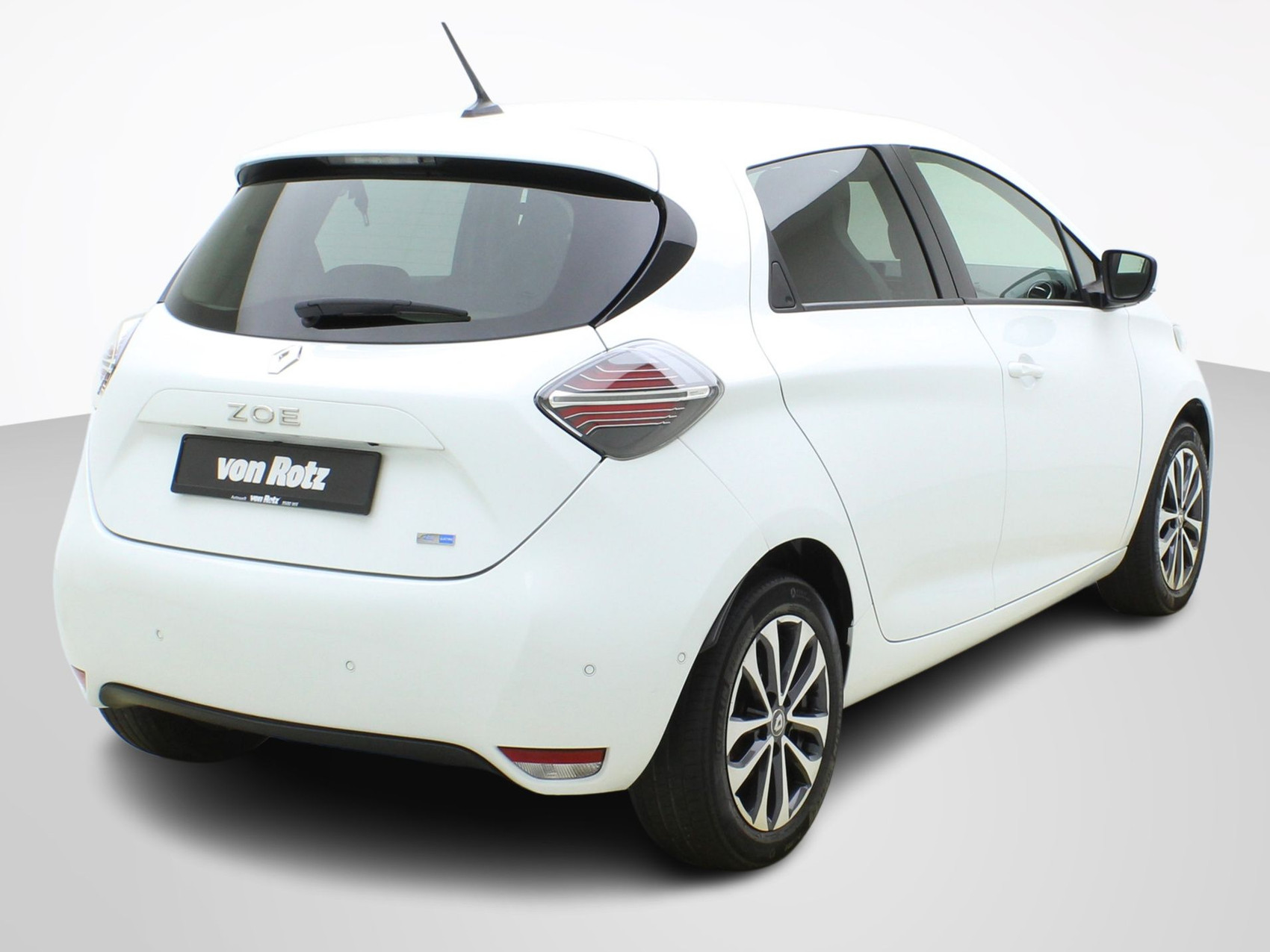 RENAULT Zoe Intens R135 Elektro inkl. Batterie