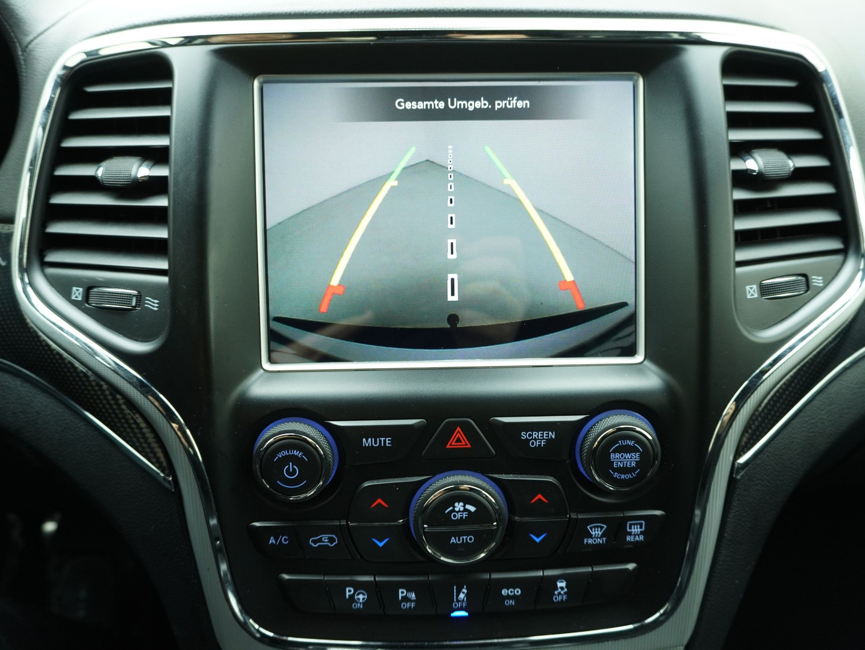 JEEP Grand Cherokee 6.4 V8 HEMI SRT8