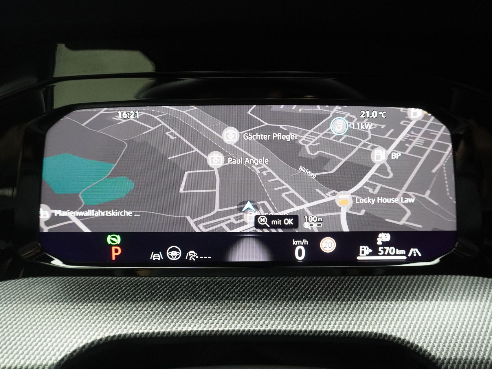 VW Golf 8.5 2.0 TSI DSG GTI Black Style (2025) ** Anhängerkupplung / Harman/Kardon / Panoramadach**