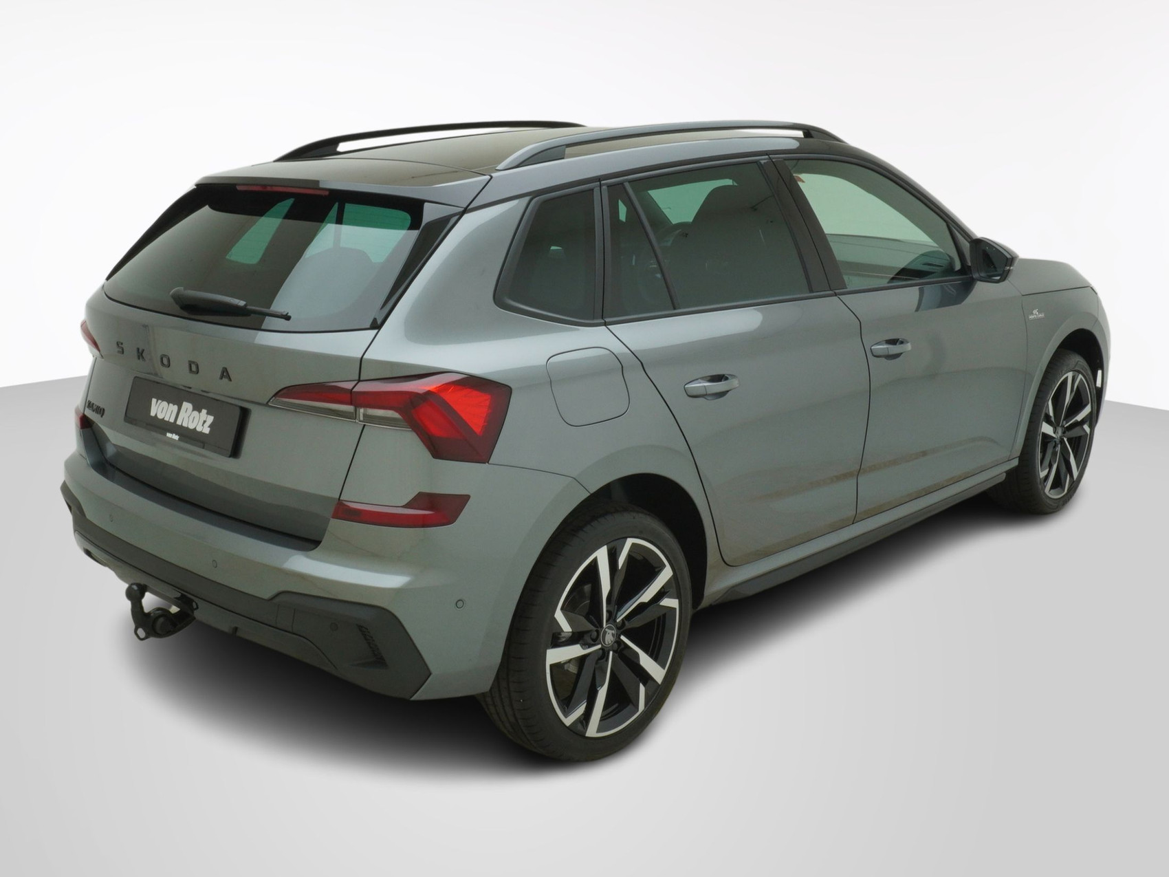 SKODA Kamiq 1.5 TSI Monte Carlo