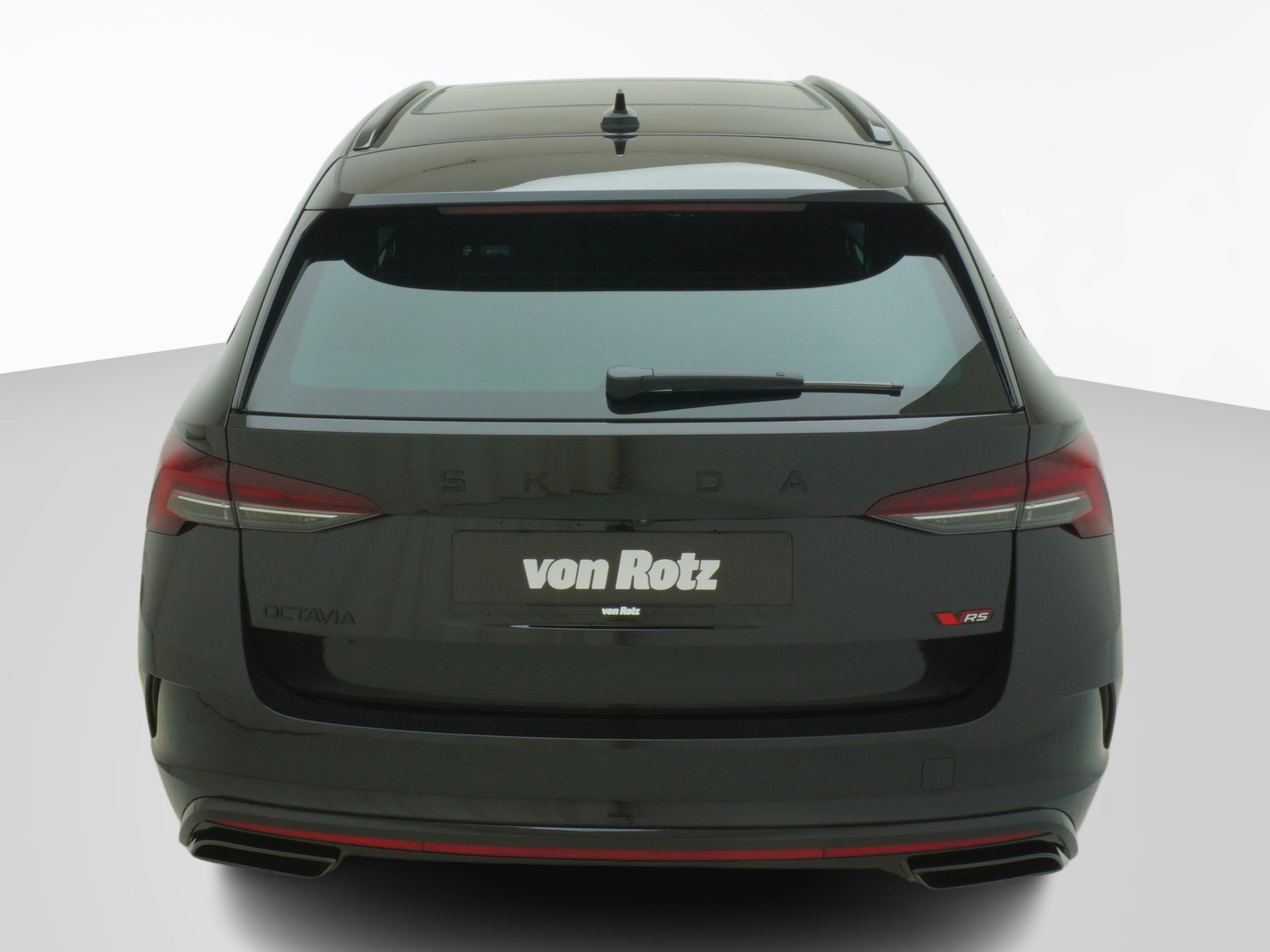 SKODA Octavia 2.0 TSI RS DSG